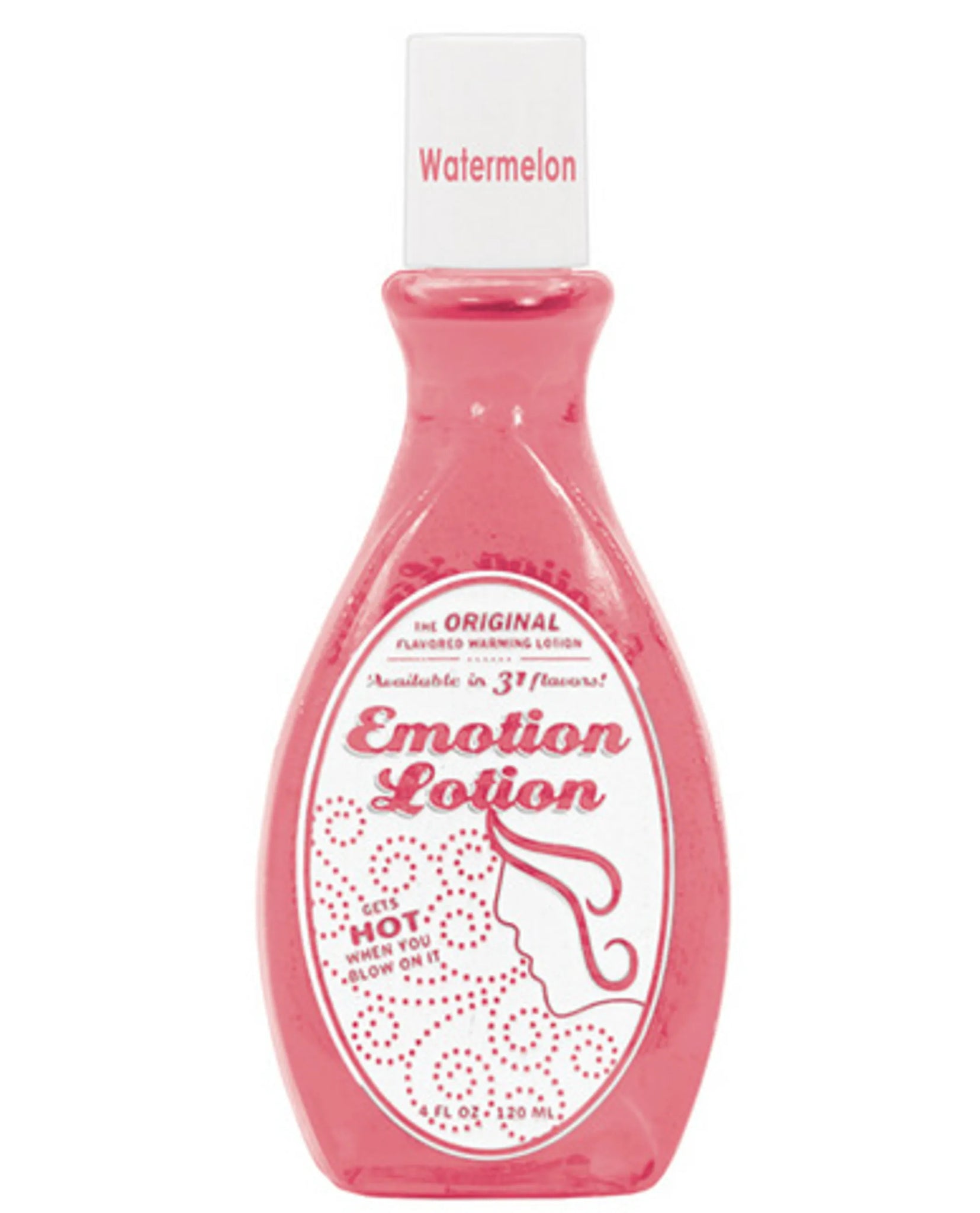 Emotion Lotion Watermelon Warming Massage Lotion 100ml