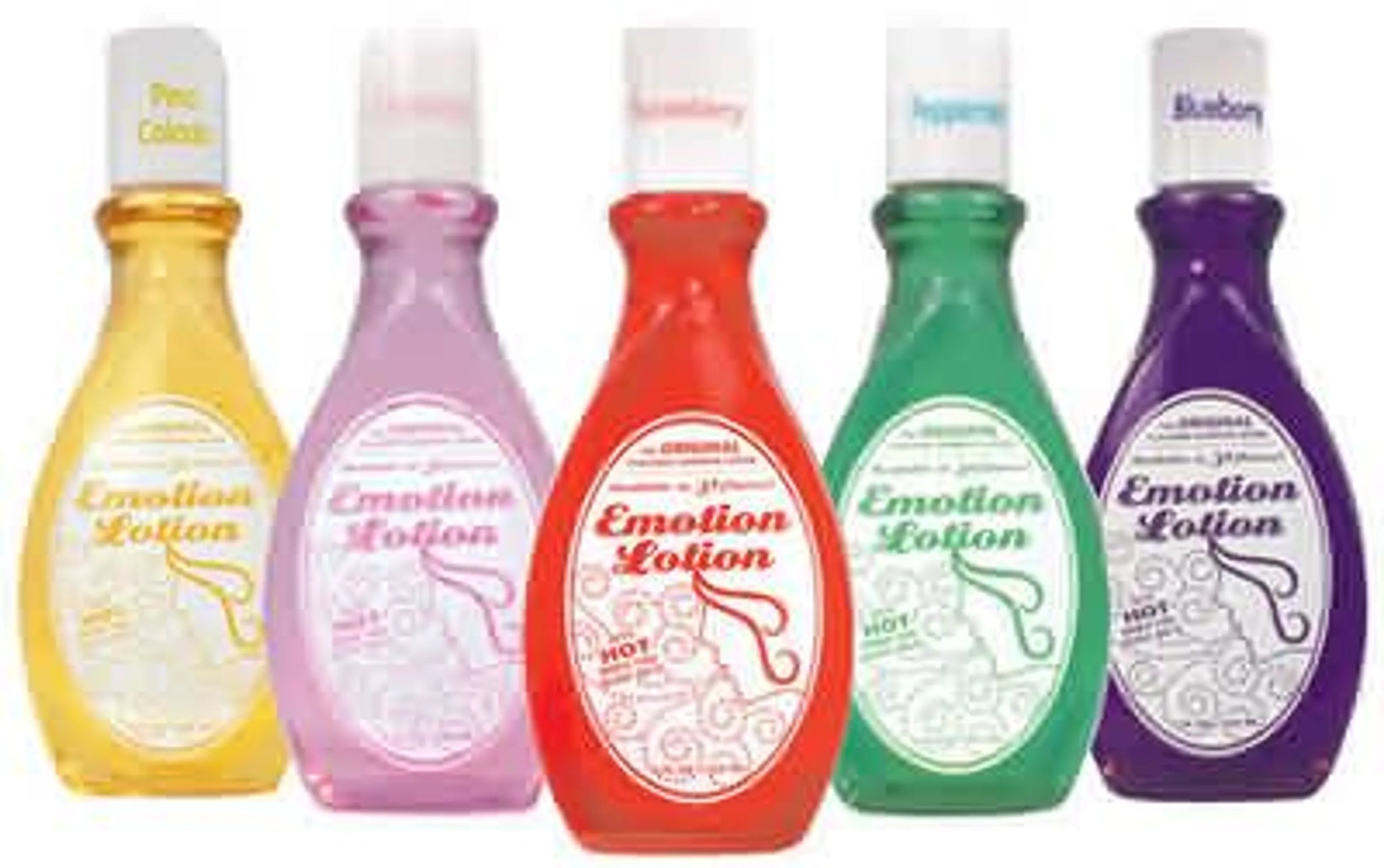Emotion Lotion Kiwi Strawberry 100ML
