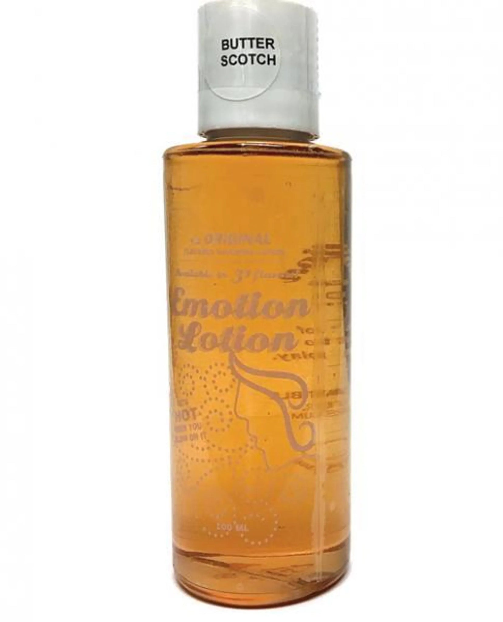 Emotion Lotion Butterscotch Warming Massage Lotion 100ml