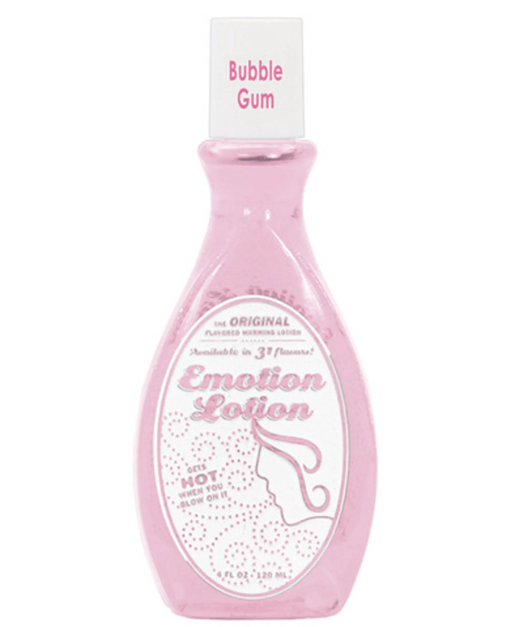 Emotion Lotion Bubble Gum Warming Massage Lotion 100ML