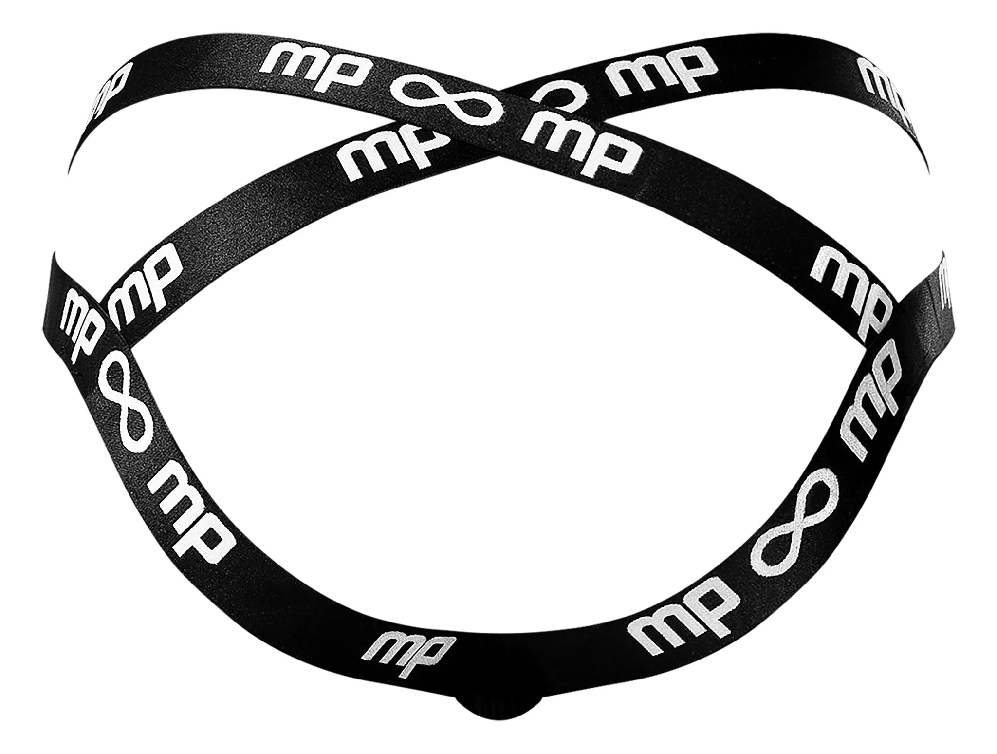 INFINITE COMFORT JOCK BLACK L/XL