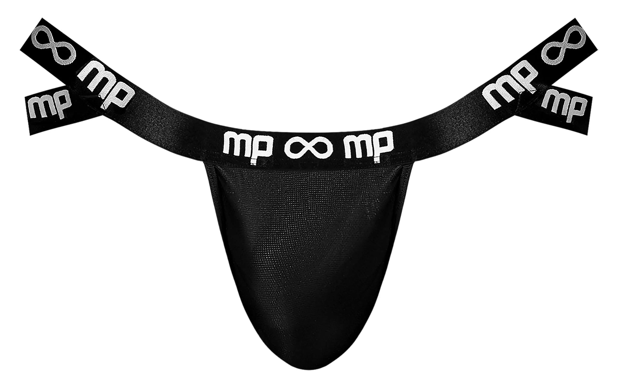 INFINITE COMFORT JOCK BLACK L/XL