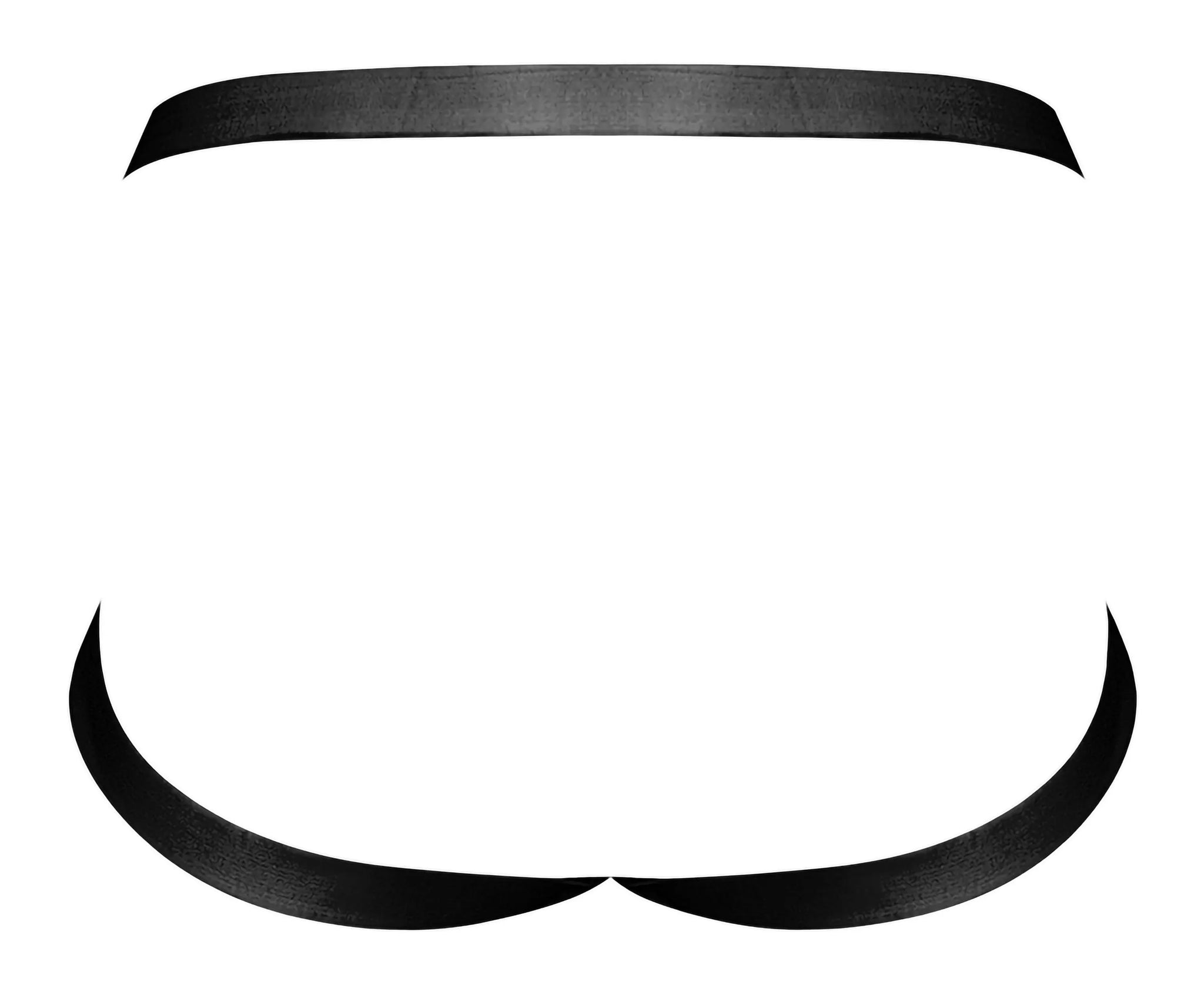 RUDE AWAKENING RING JOCK BLACK L/XL