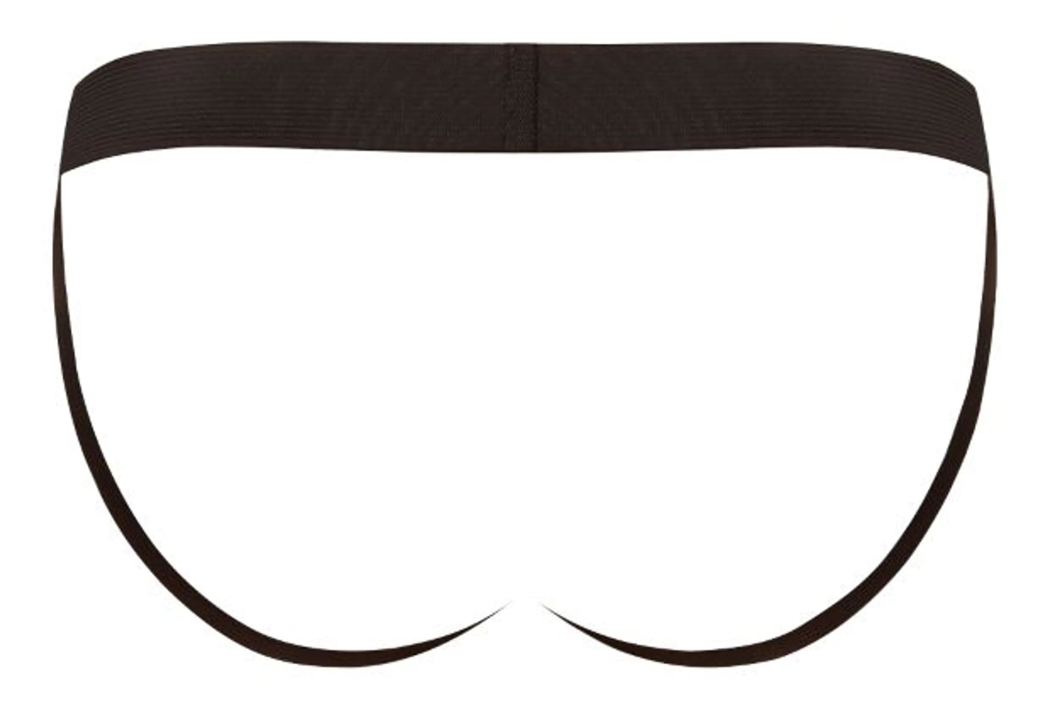 JOCK SATIN LYCRA RED