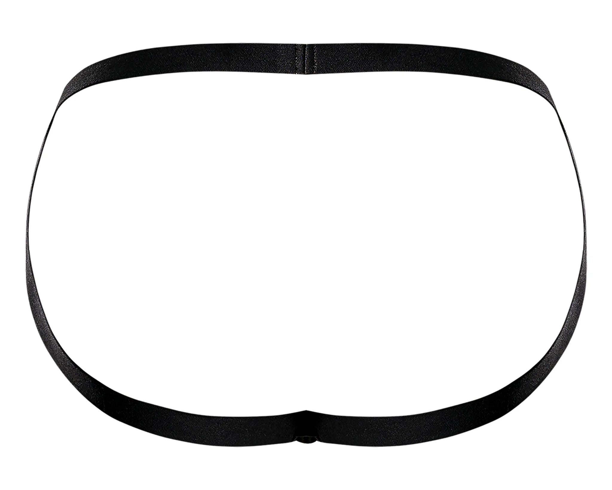 LUCIFER STRAPPY JOCK BLACK S/M