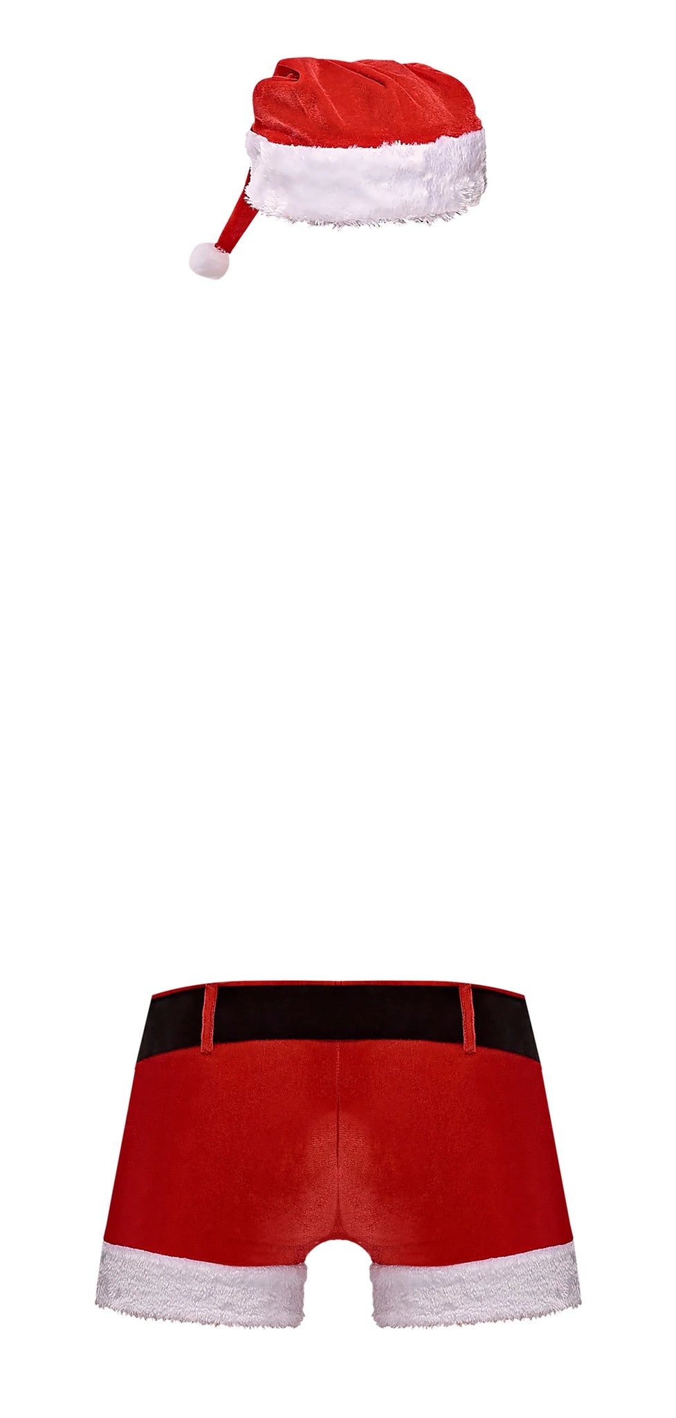 ST. DICK SHORT RED