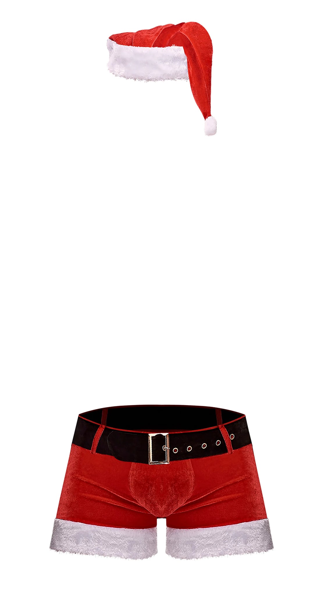 ST. DICK SHORT RED