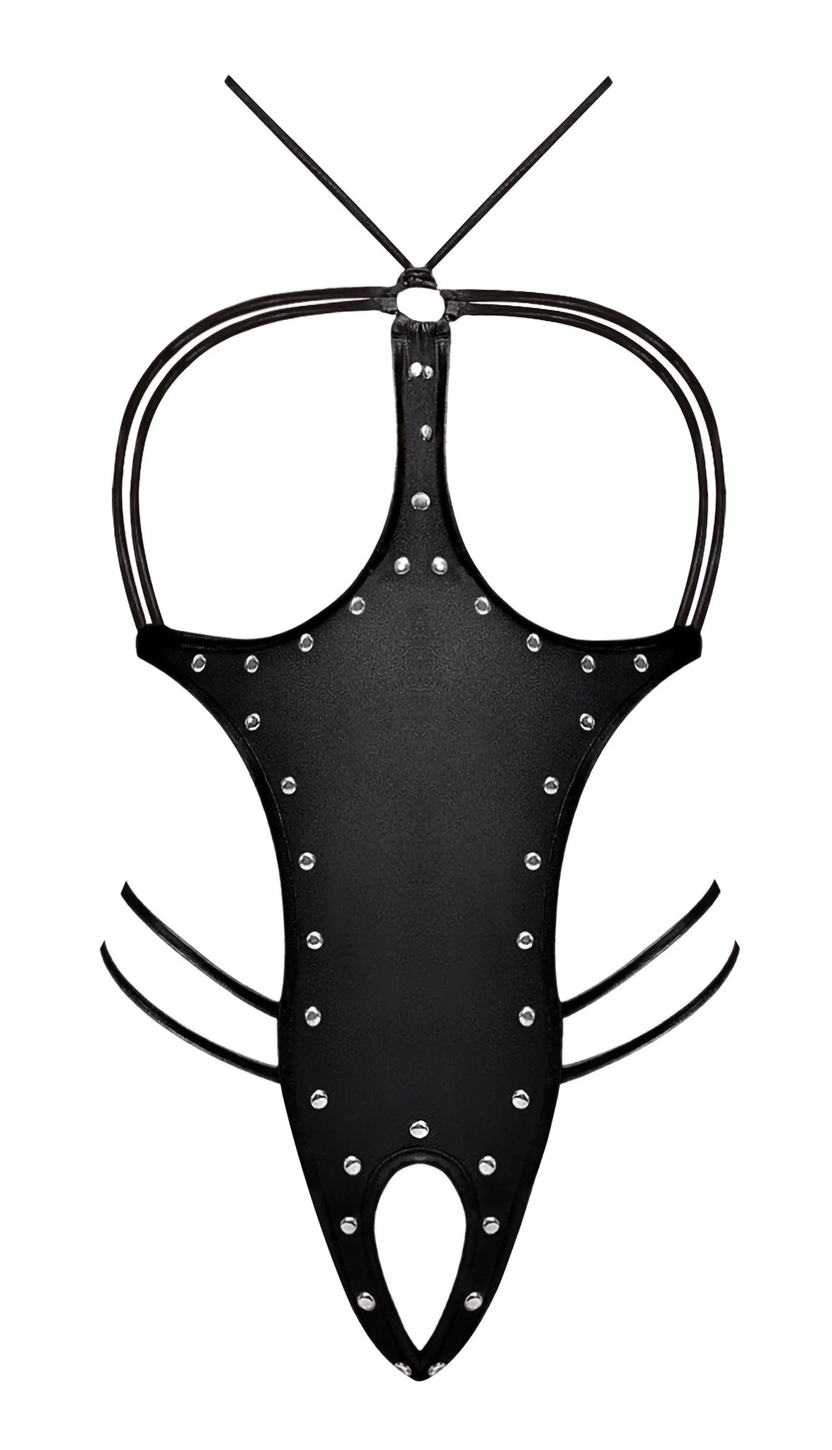 LUST FETISH MEDUSA BLACK