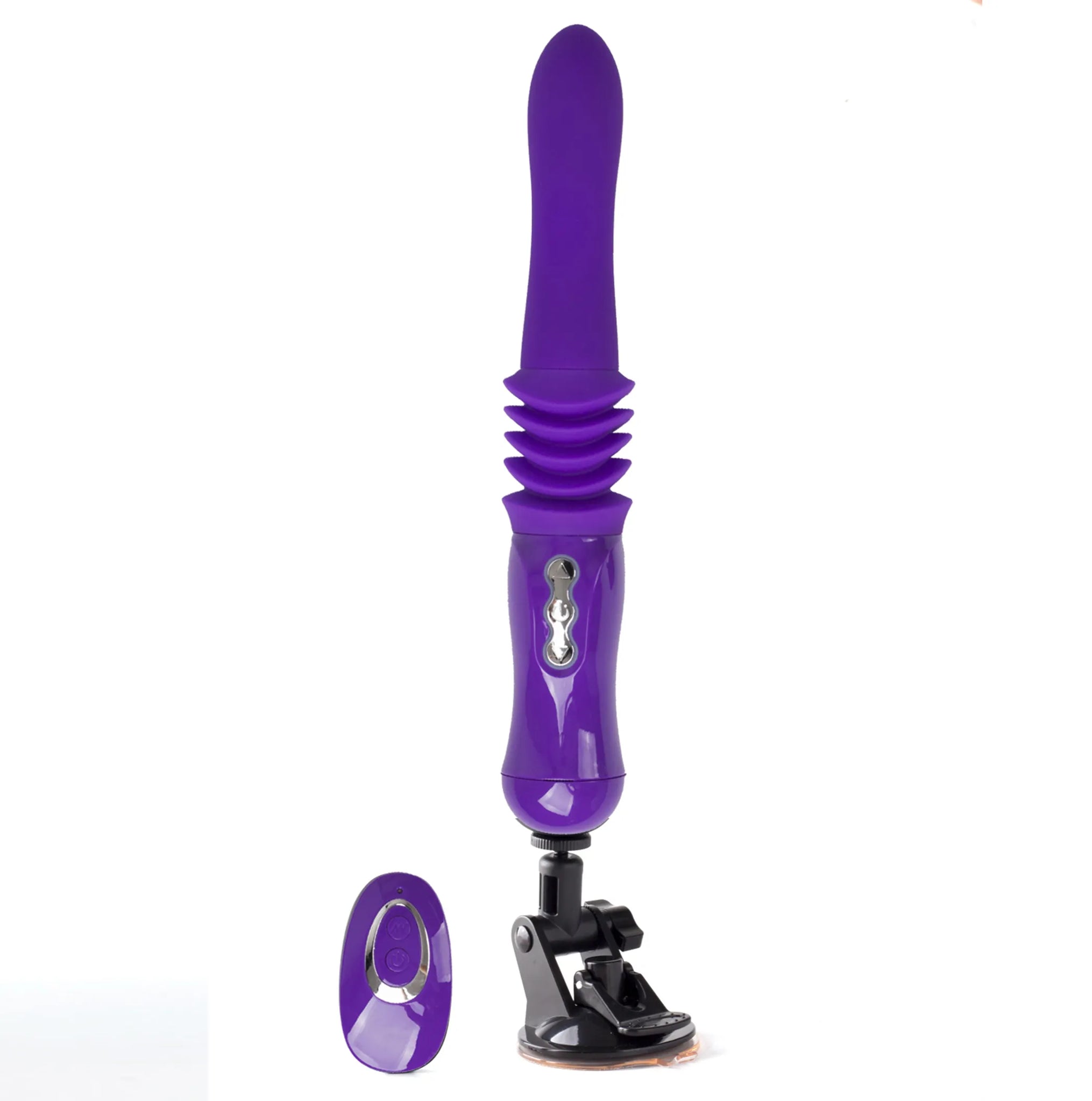 Thrusting Portable Love Machine with Remote Control