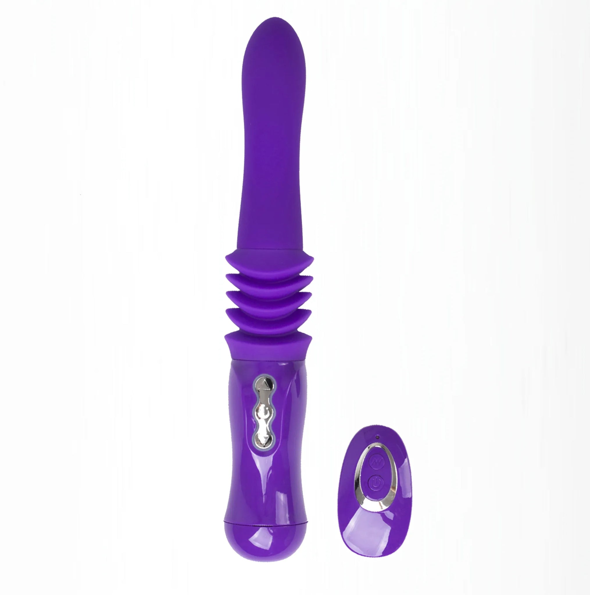 Thrusting Portable Love Machine with Remote Control