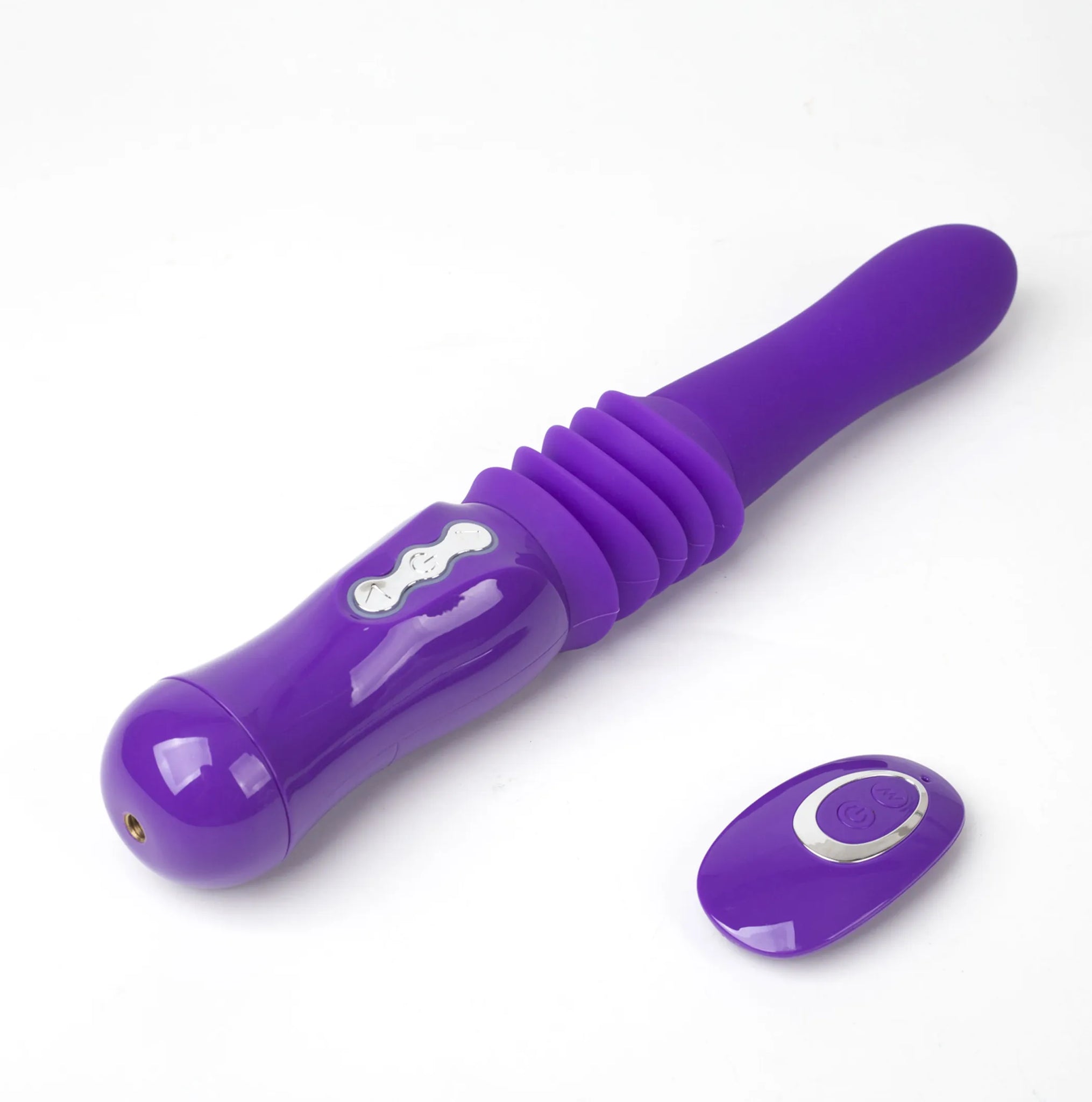 Thrusting Portable Love Machine with Remote Control