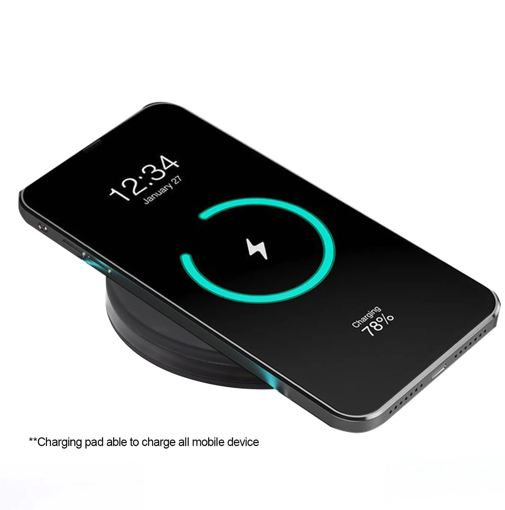 TULIP PRO SUCTION VIBE TEAL RECHARGEABLE