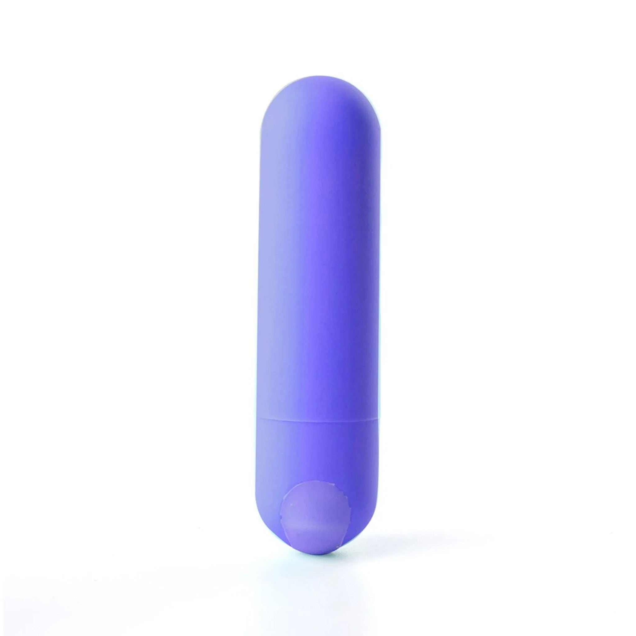 Mini Bullet Vibrator with 10 Pulsation Speeds, USB Rechargeable, Waterproof