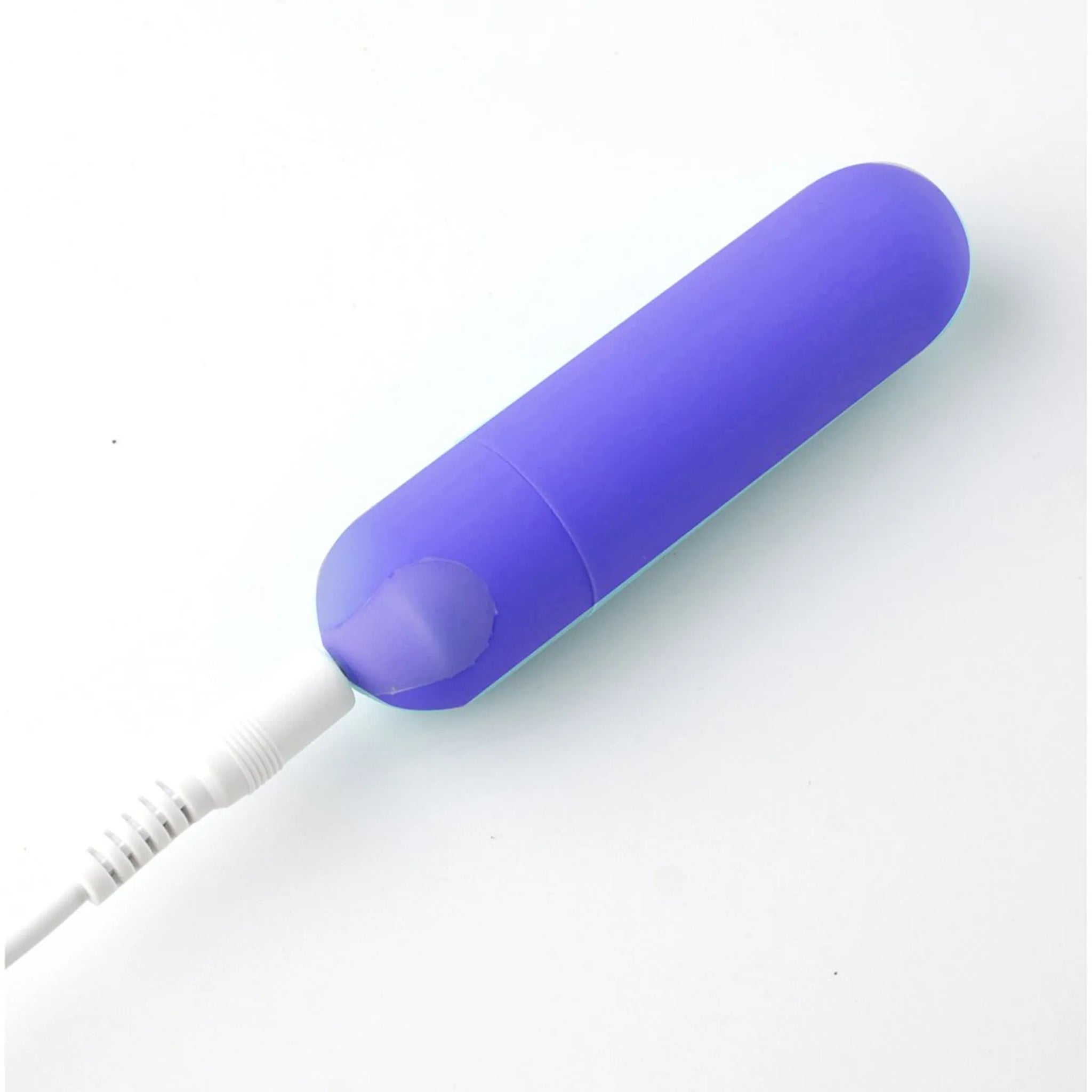 Mini Bullet Vibrator with 10 Pulsation Speeds, USB Rechargeable, Waterproof
