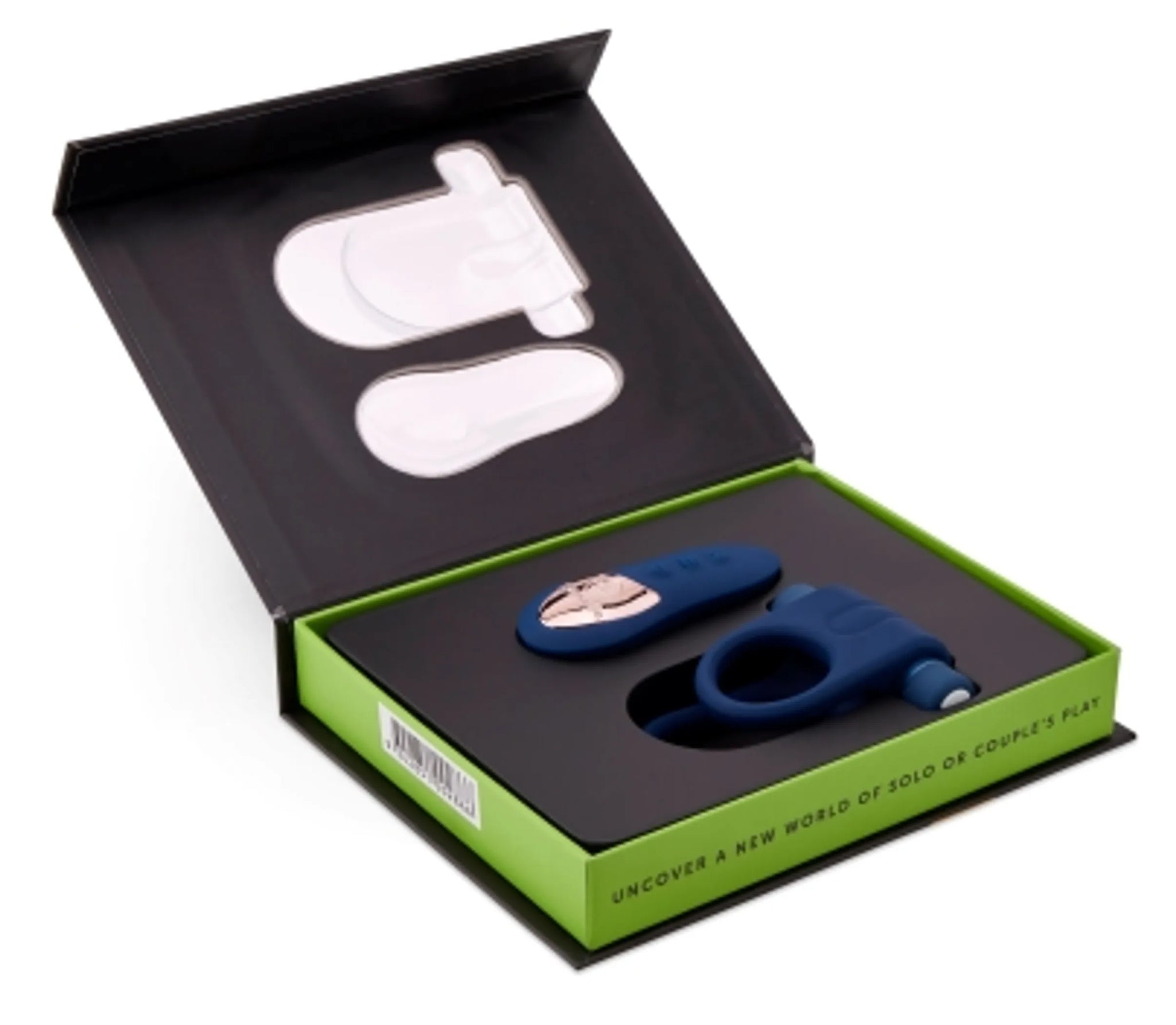 SENSUELLE SILICONE R/C XLR8 NAVY BLUE