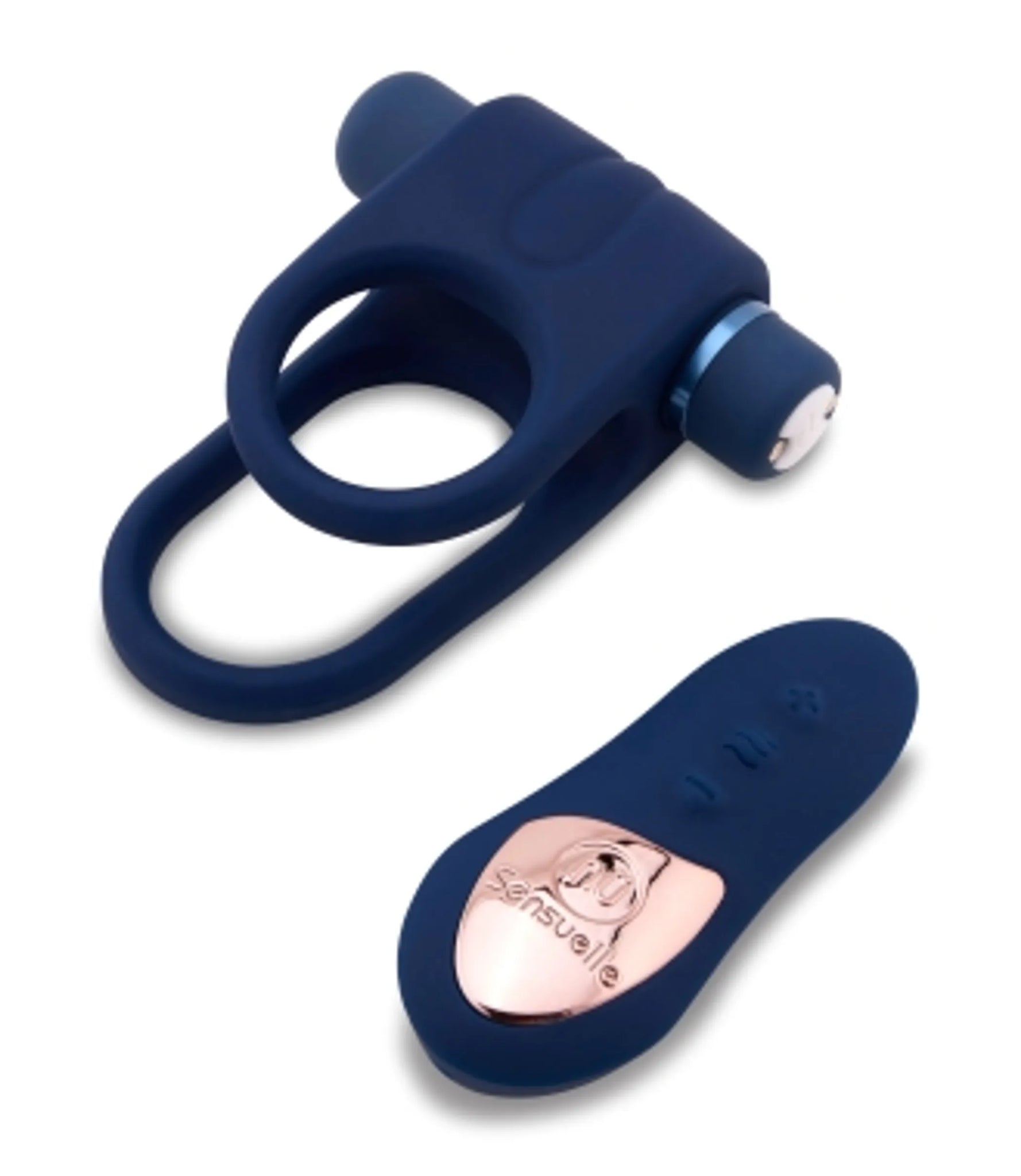 SENSUELLE SILICONE R/C XLR8 NAVY BLUE