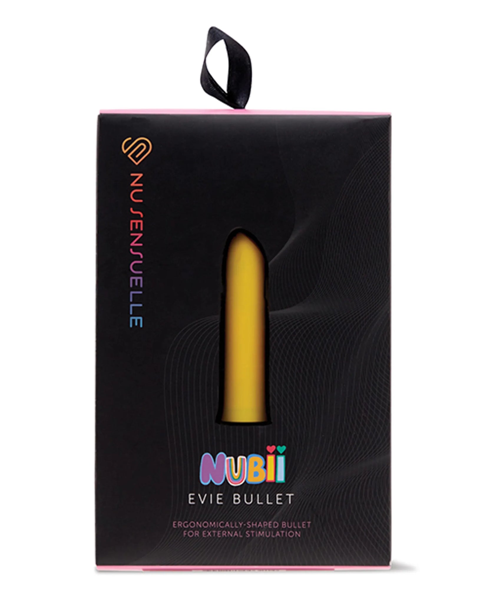 SENSUELLE NUBII EVIE BULLET YELLOW