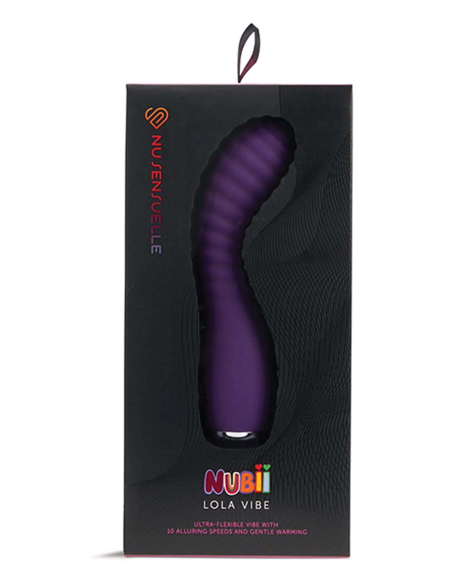 SENSUELLE NUBII LOLA BULLET PURPLE