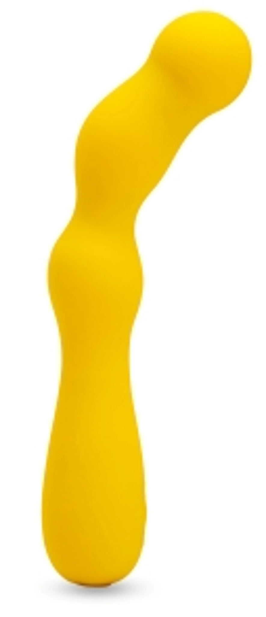 SENSUELLE NUBII SIREN G-SPOT VIBE YELLOW