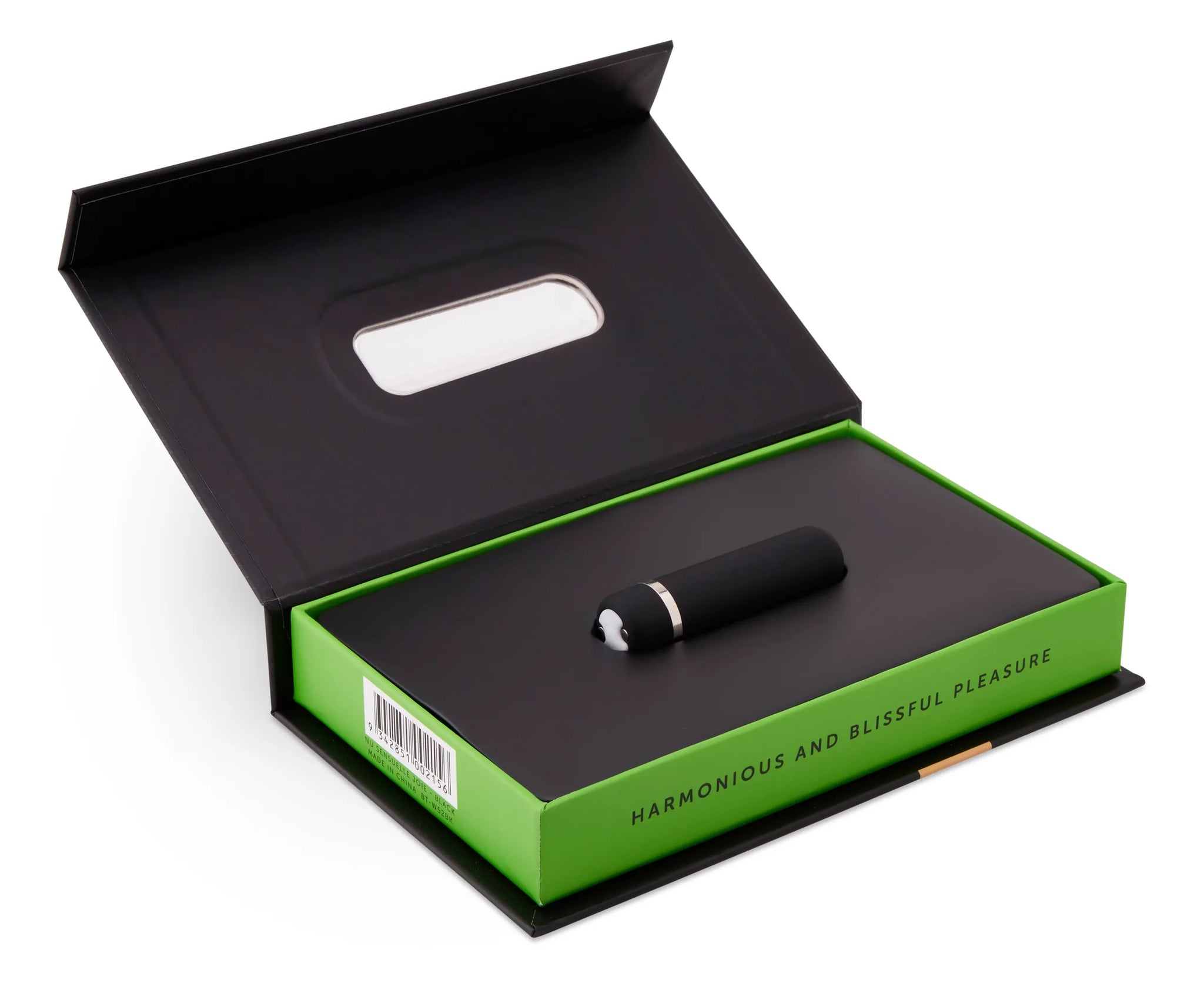 Sensuelle Joie Black Bullet Vibrator