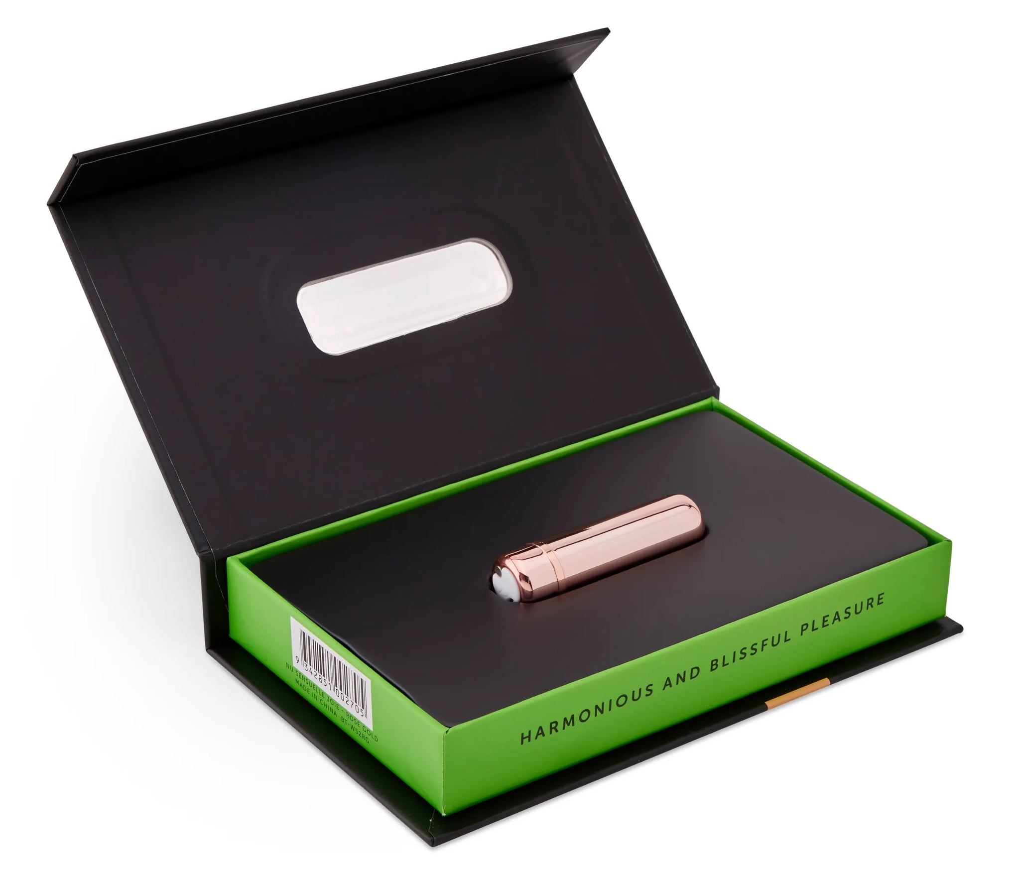 Sensuelle Joie Rose Gold Bullet Vibrator