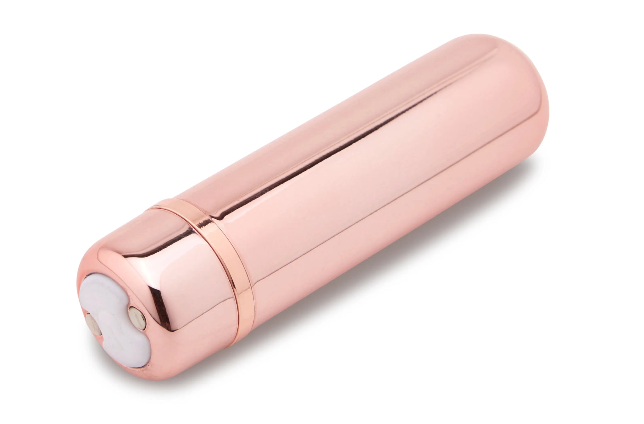 Sensuelle Joie Rose Gold Bullet Vibrator