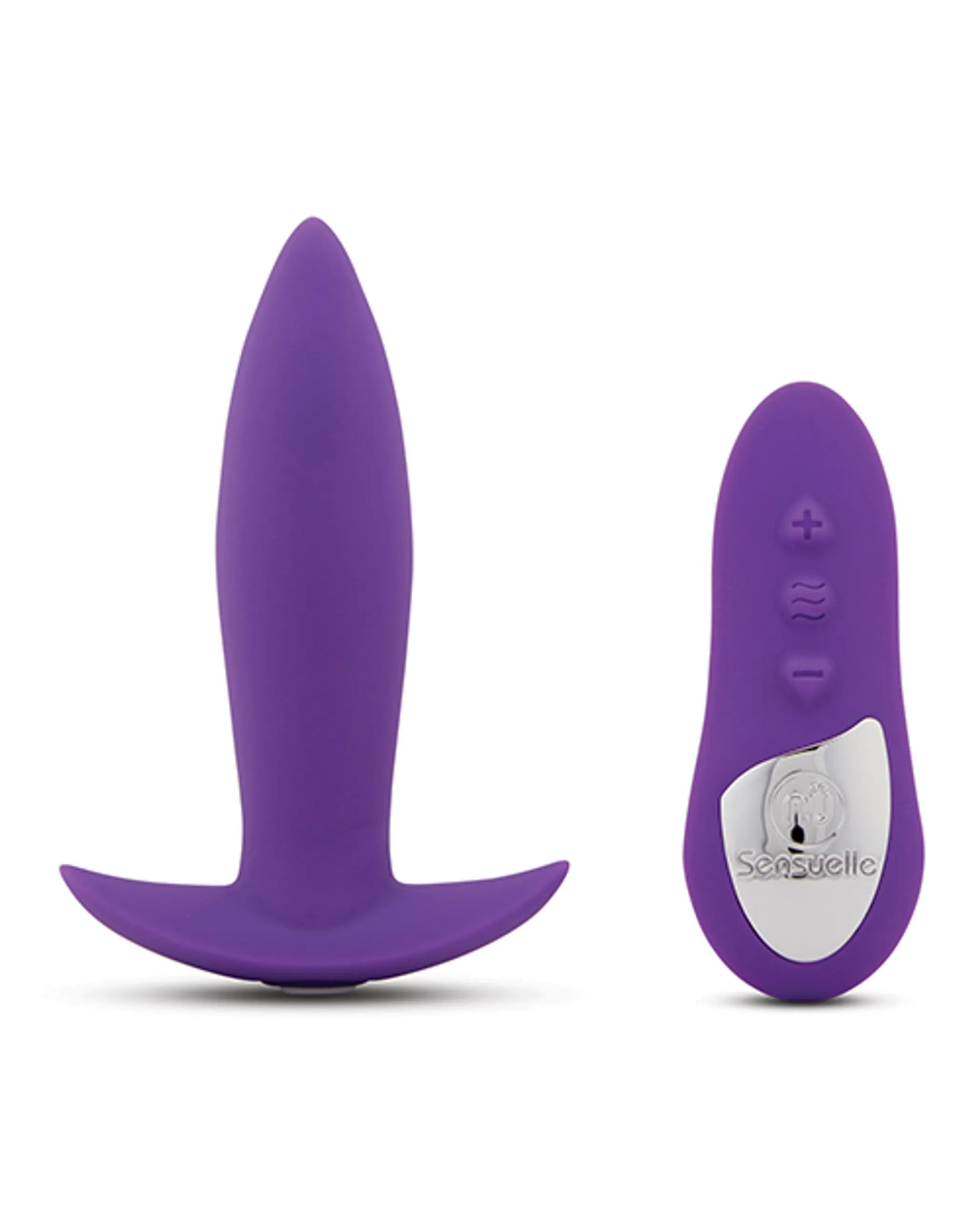 SENSUELLE R/C MINI PLUG PURPLE