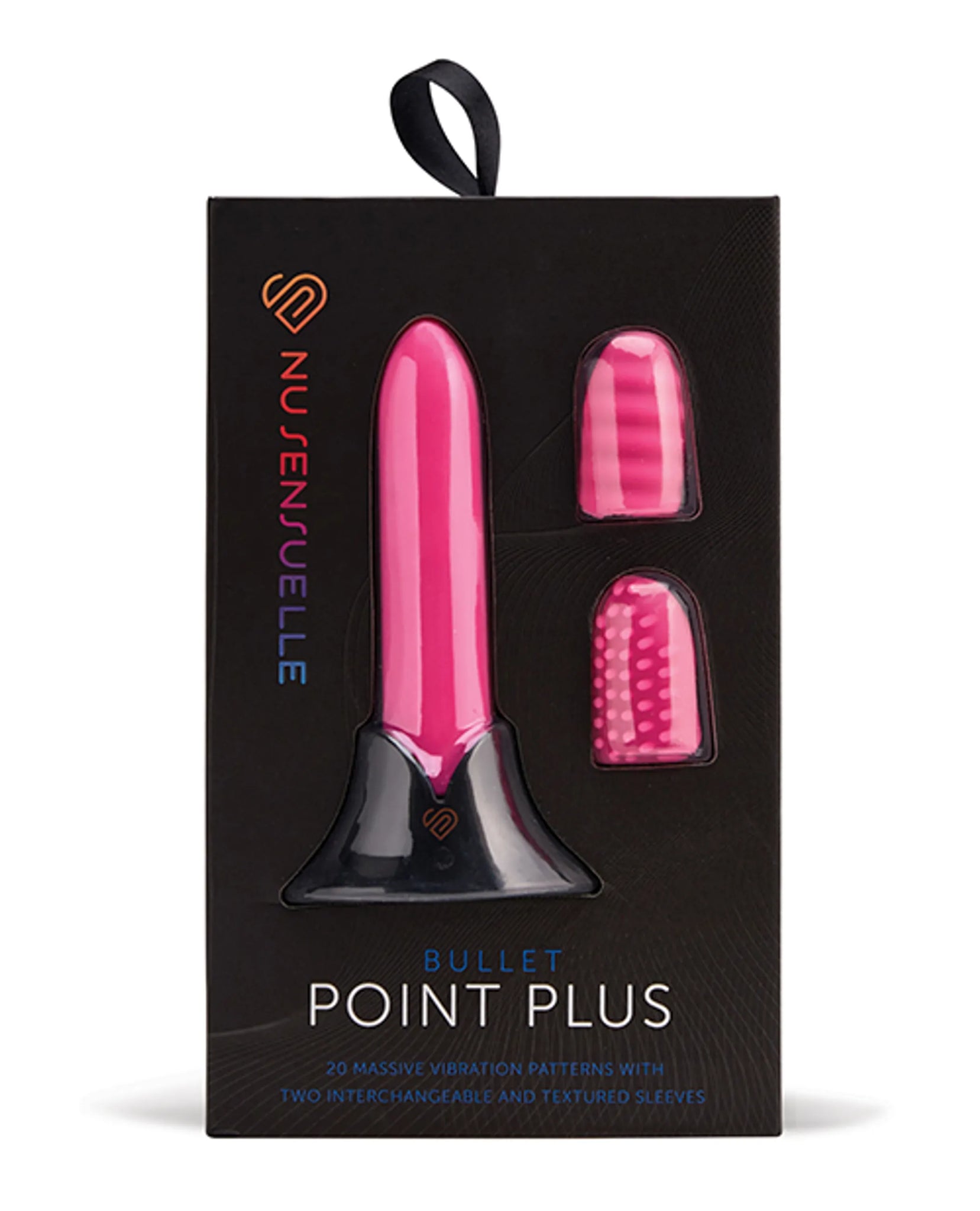 SENSUELLE POINT PLUS PINK