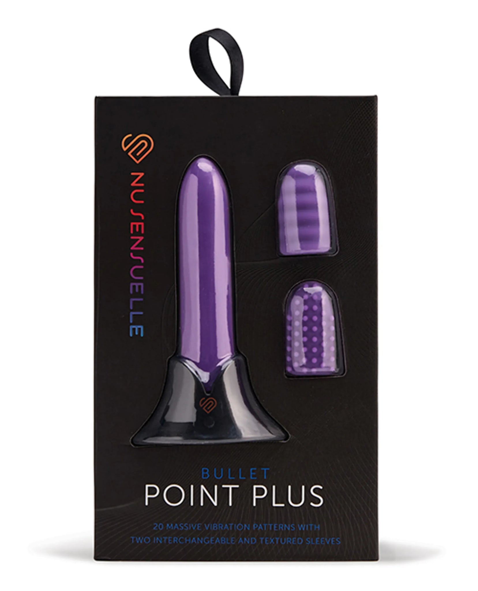 SENSUELLE POINT PLUS PURPLE