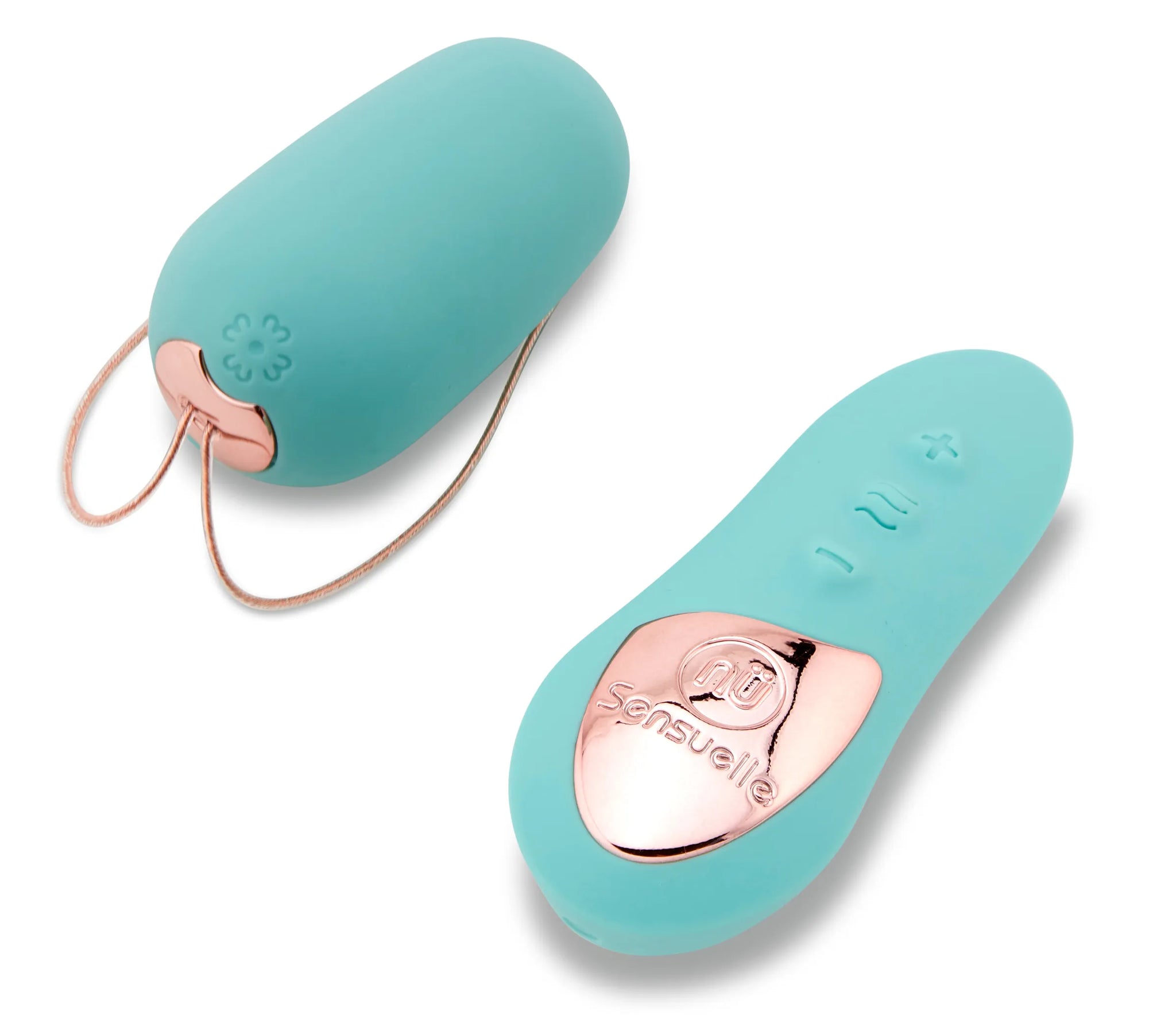 SENSUELLE R/C PETITE EGG T BLUE