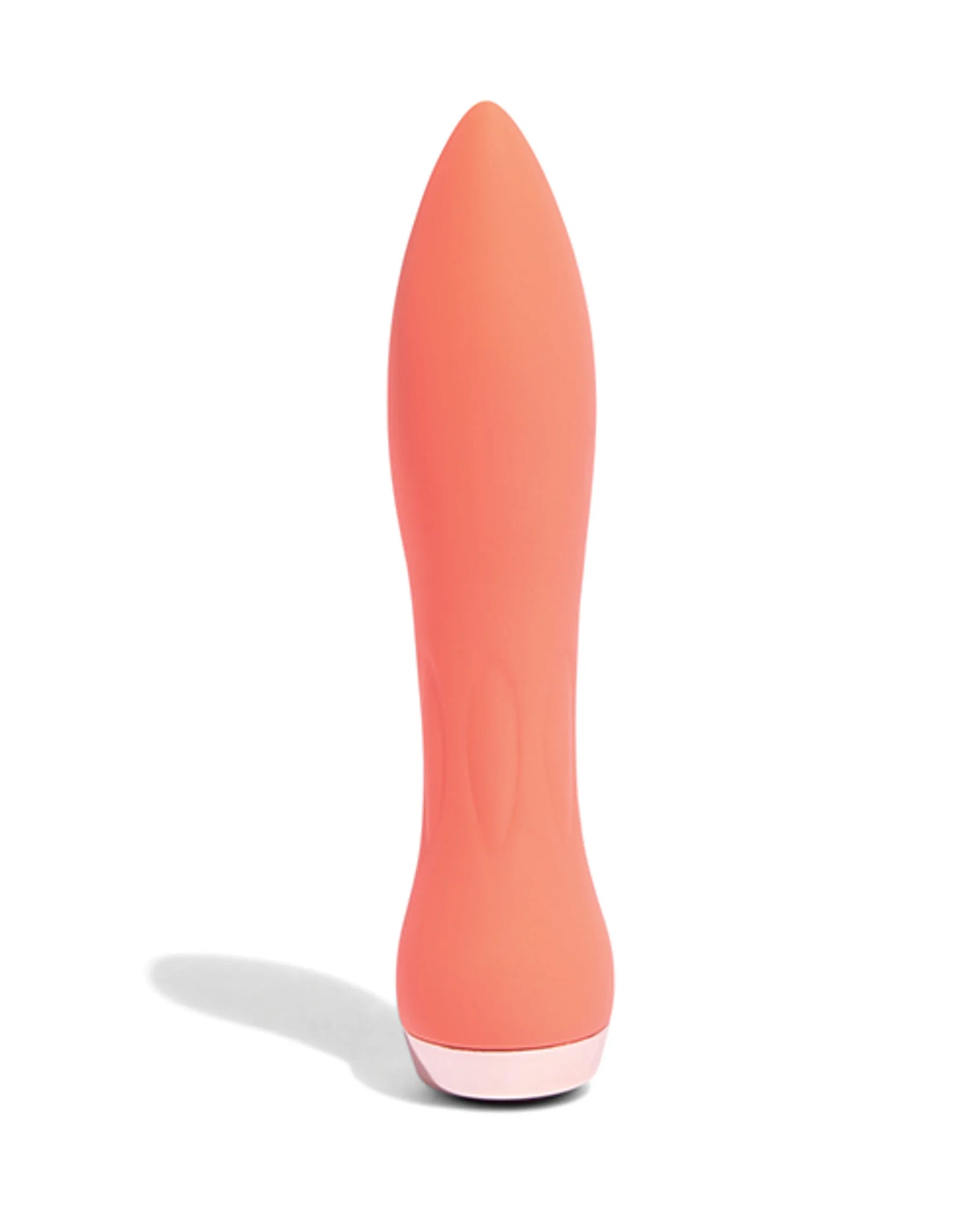 Sensuelle 60SX Amp Silicone Bullet Vibrator - Coral