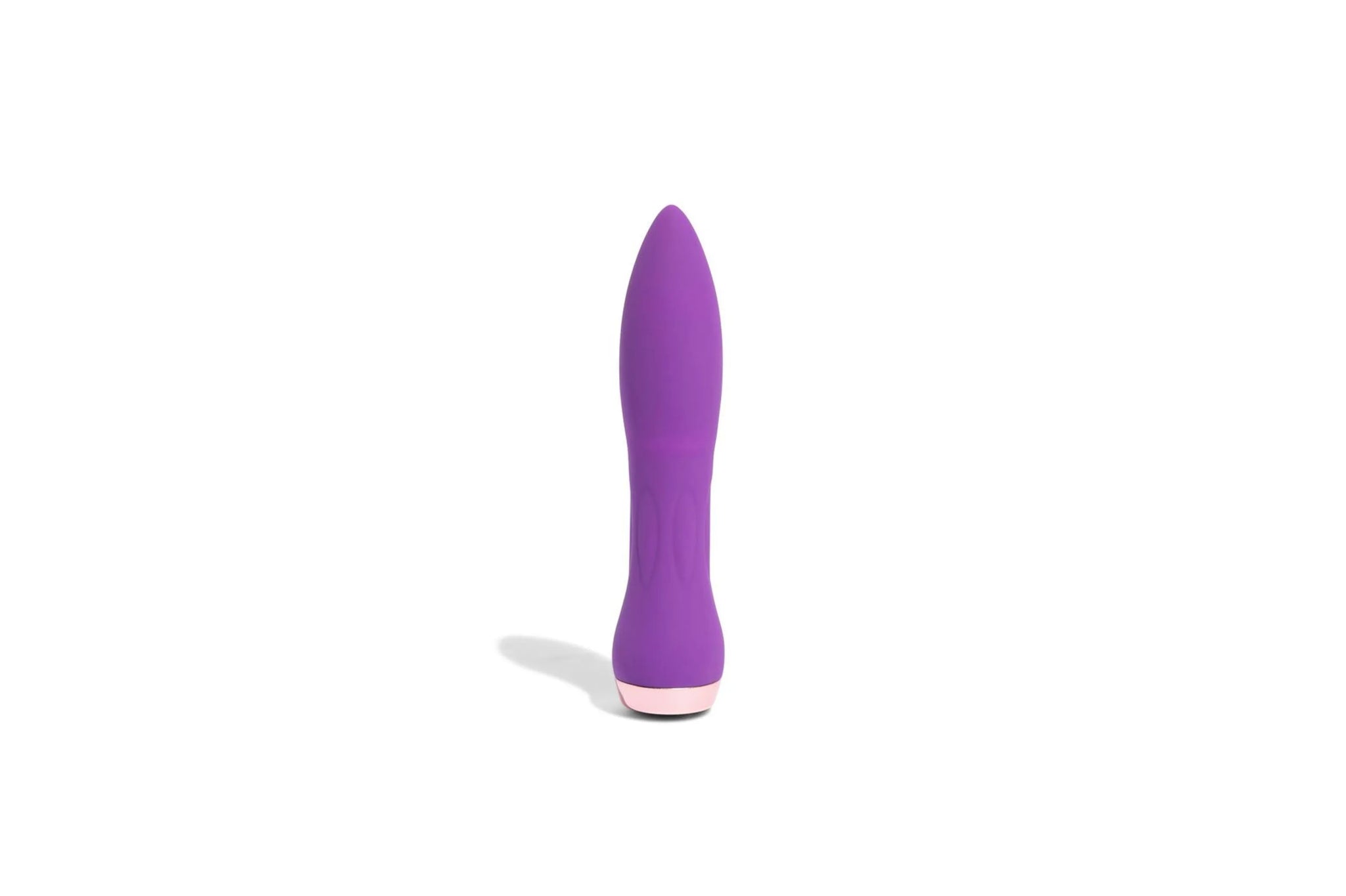 Sensuelle 60SX Amp Silicone Bullet Vibrator - Purple