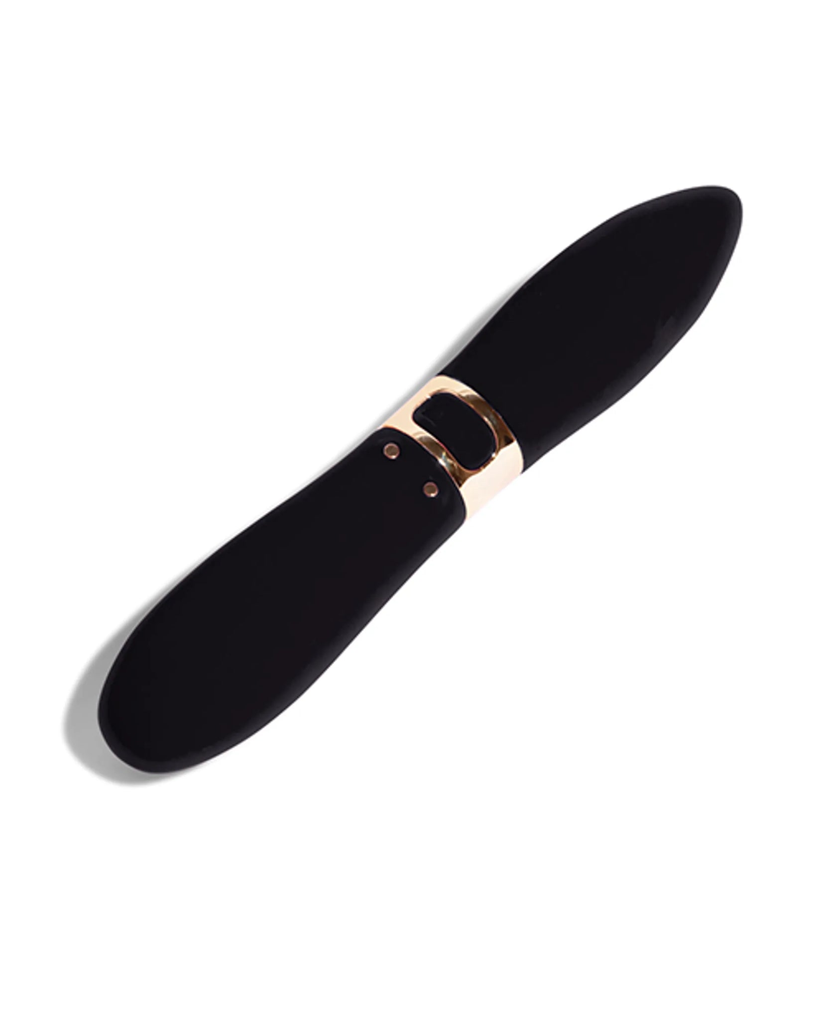 Double Ended Bullet Vibrator - Black