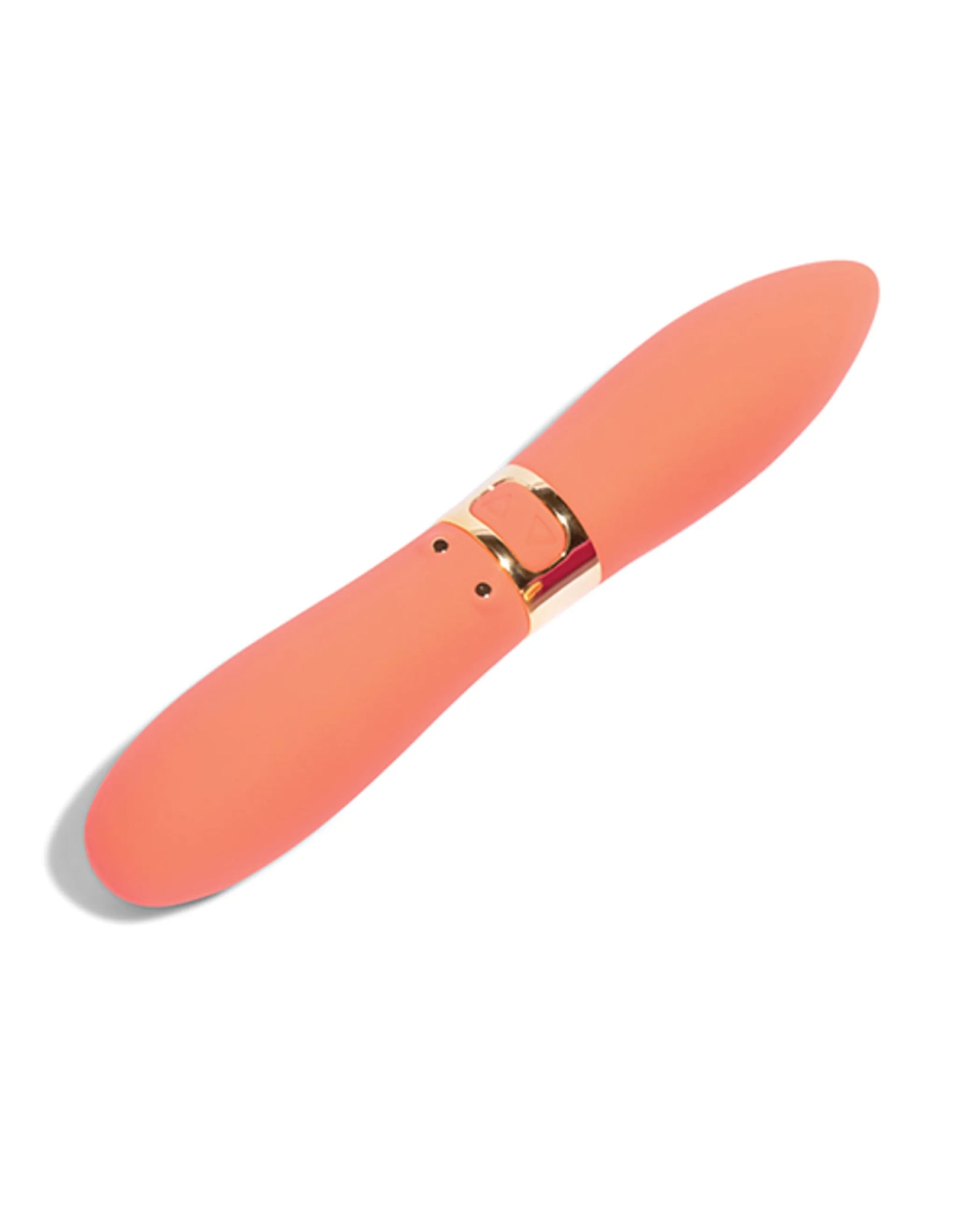 Sensuelle Double Ended Deux Bullet Vibrator Coral