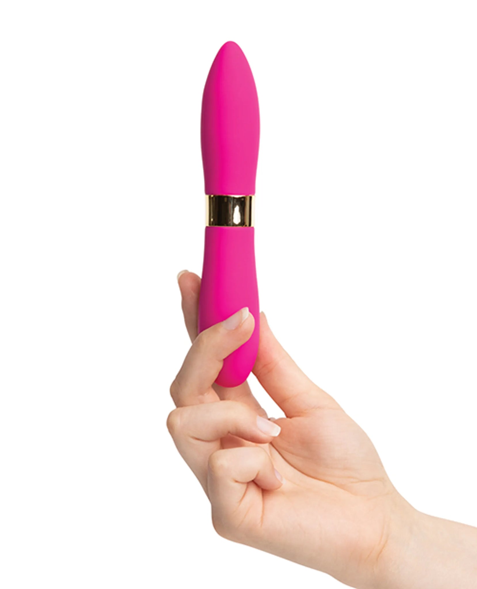 Double Ended Bullet Vibrator with 12 Speeds per End