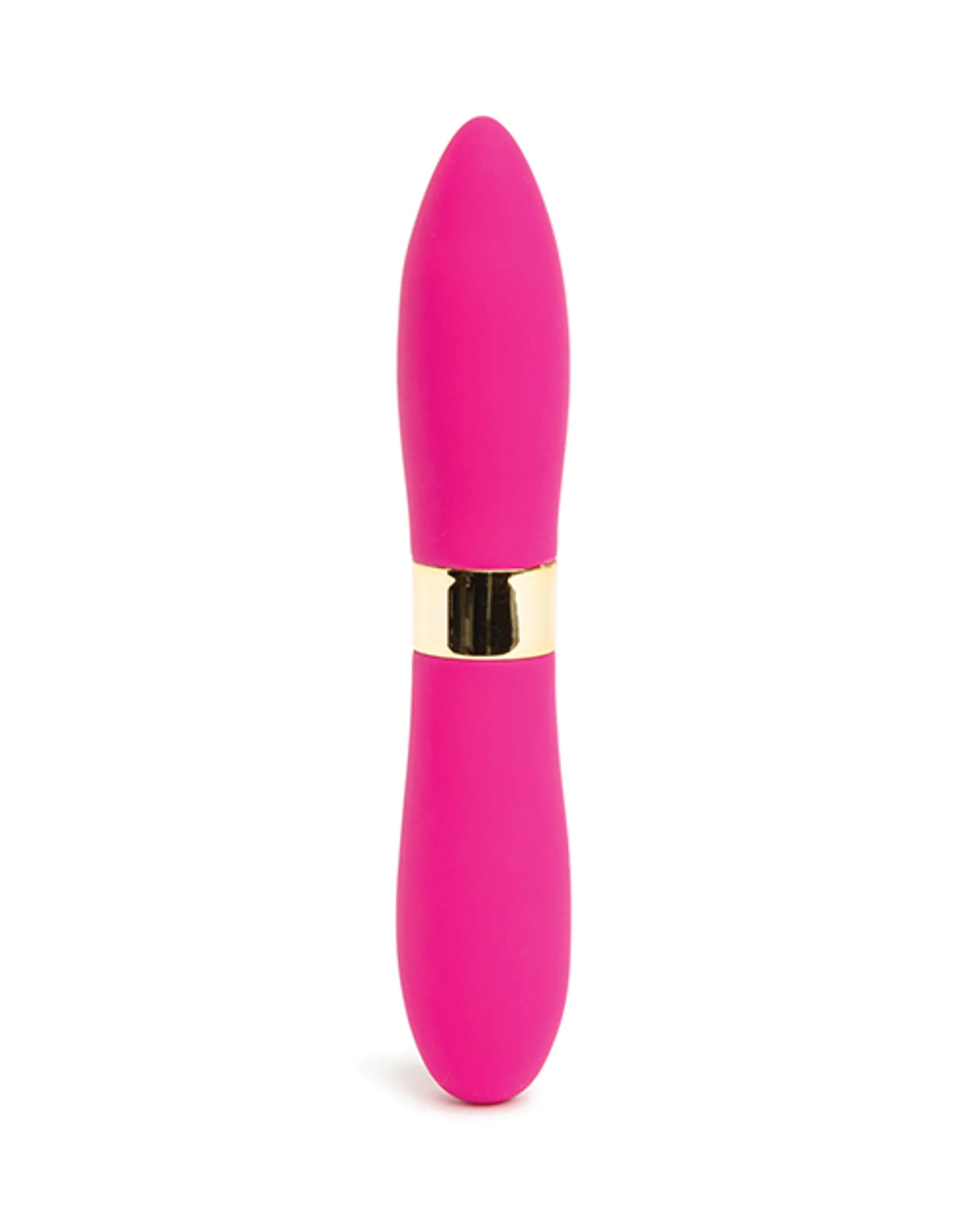 Double Ended Bullet Vibrator with 12 Speeds per End