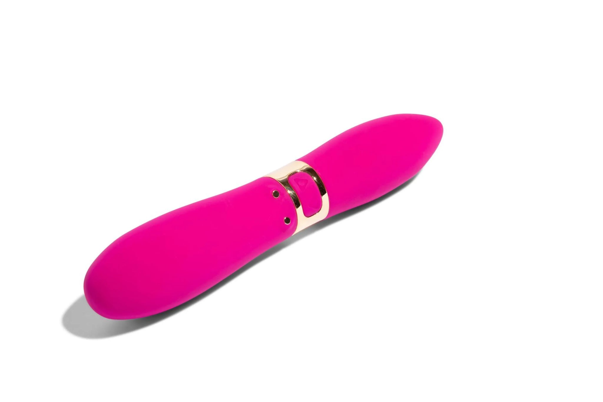 Double Ended Bullet Vibrator with 12 Speeds per End