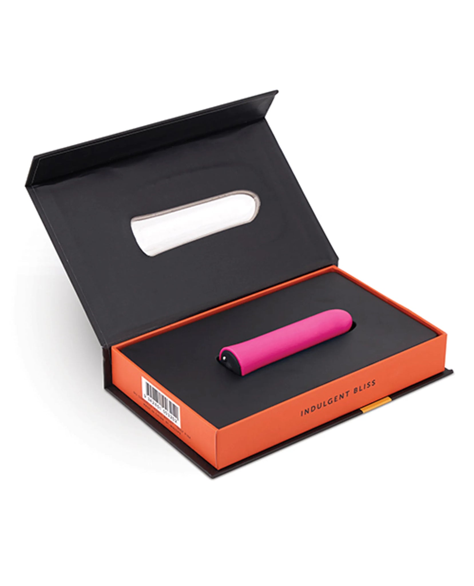 Iconic Deep Pink Bullet Vibrator