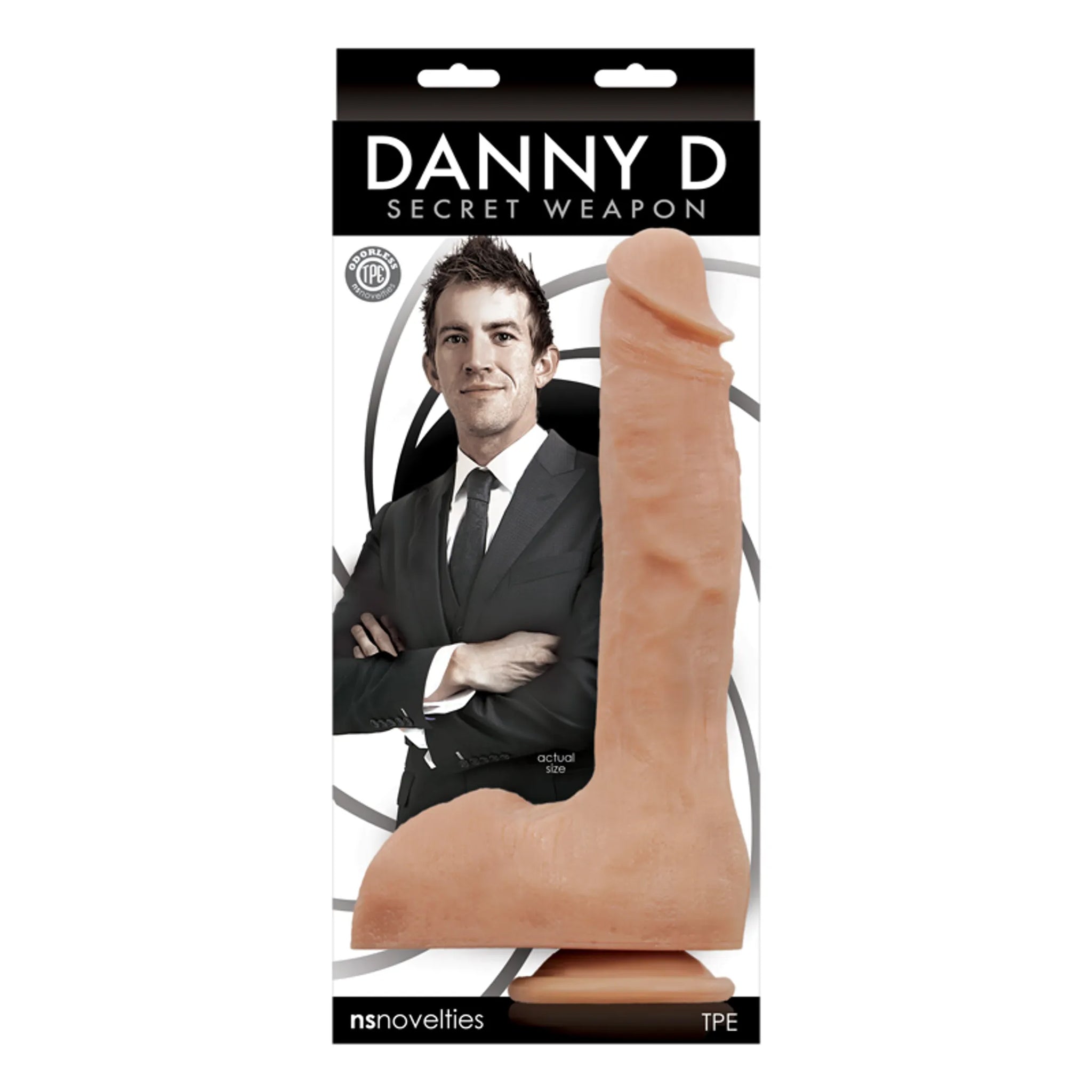 DANNY D SECRET WEAPON 10.5IN