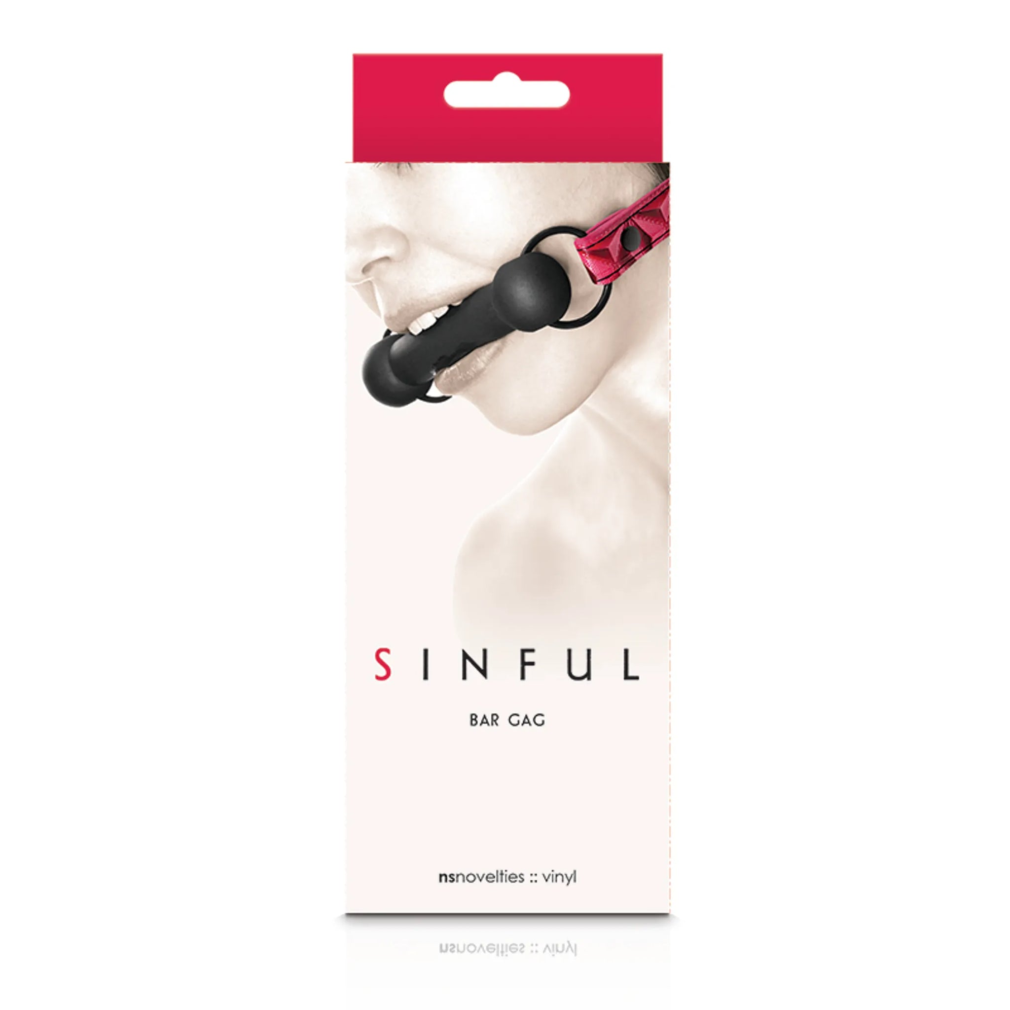 SINFUL BAR GAG PINK