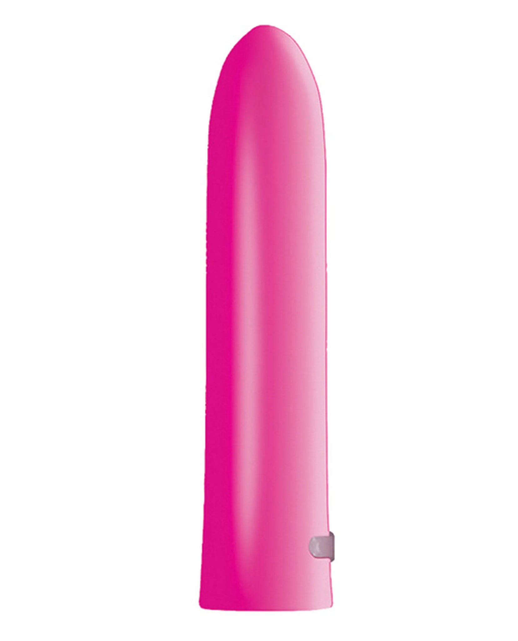 Intense Power Bullet Vibrator - Pink, 3.5 Inches