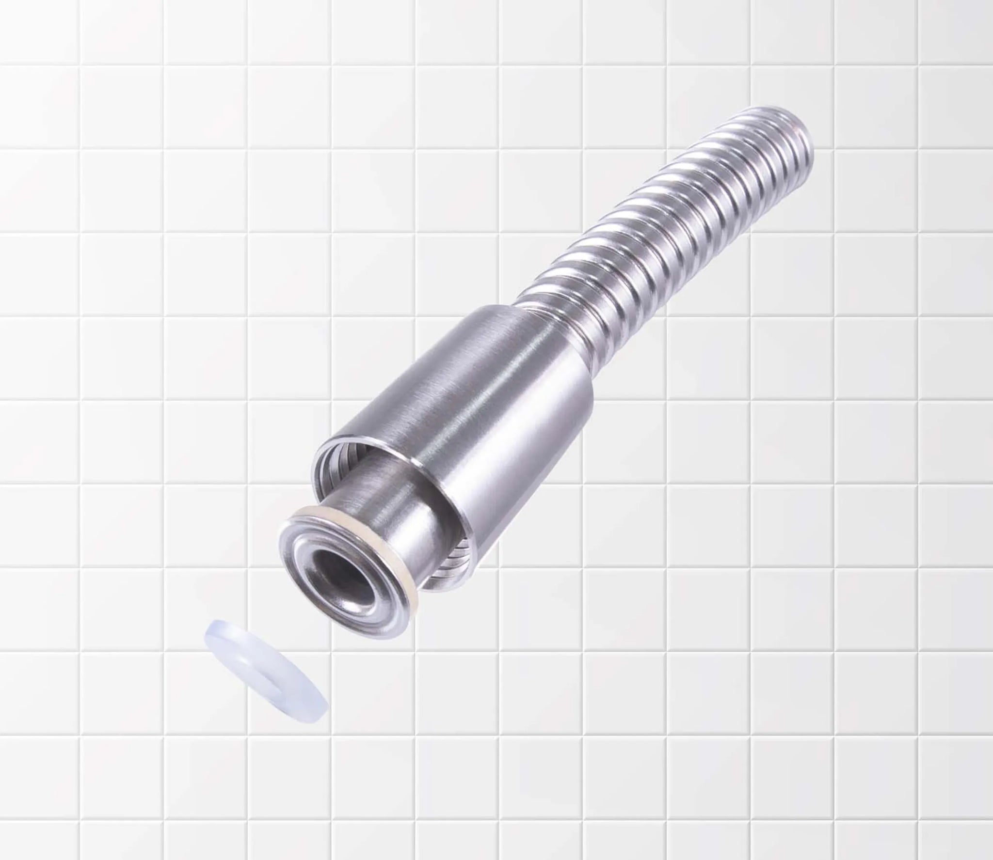 H2O Hydro Douche Kit with 3 Silicone Nozzles