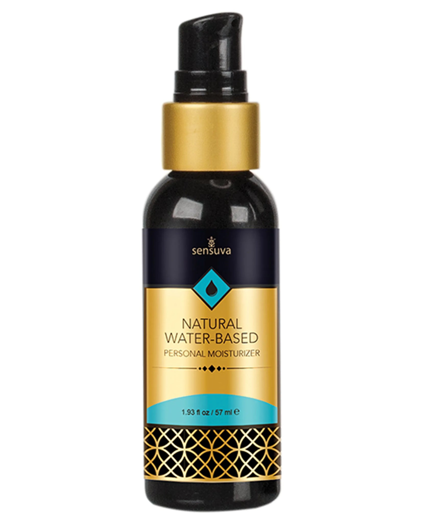 NATURAL WATER BASED PERSONAL MOISTURIZER UNSCENTED 1.93 OZ