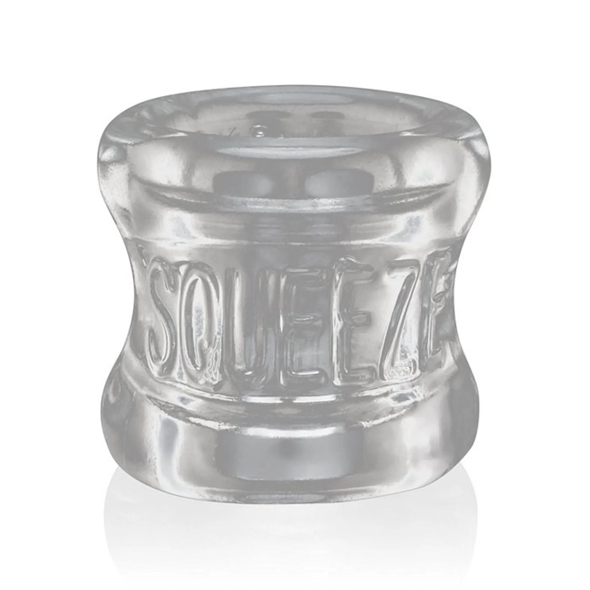 SQUEEZE BALL STRETCHER CLEAR (NET)