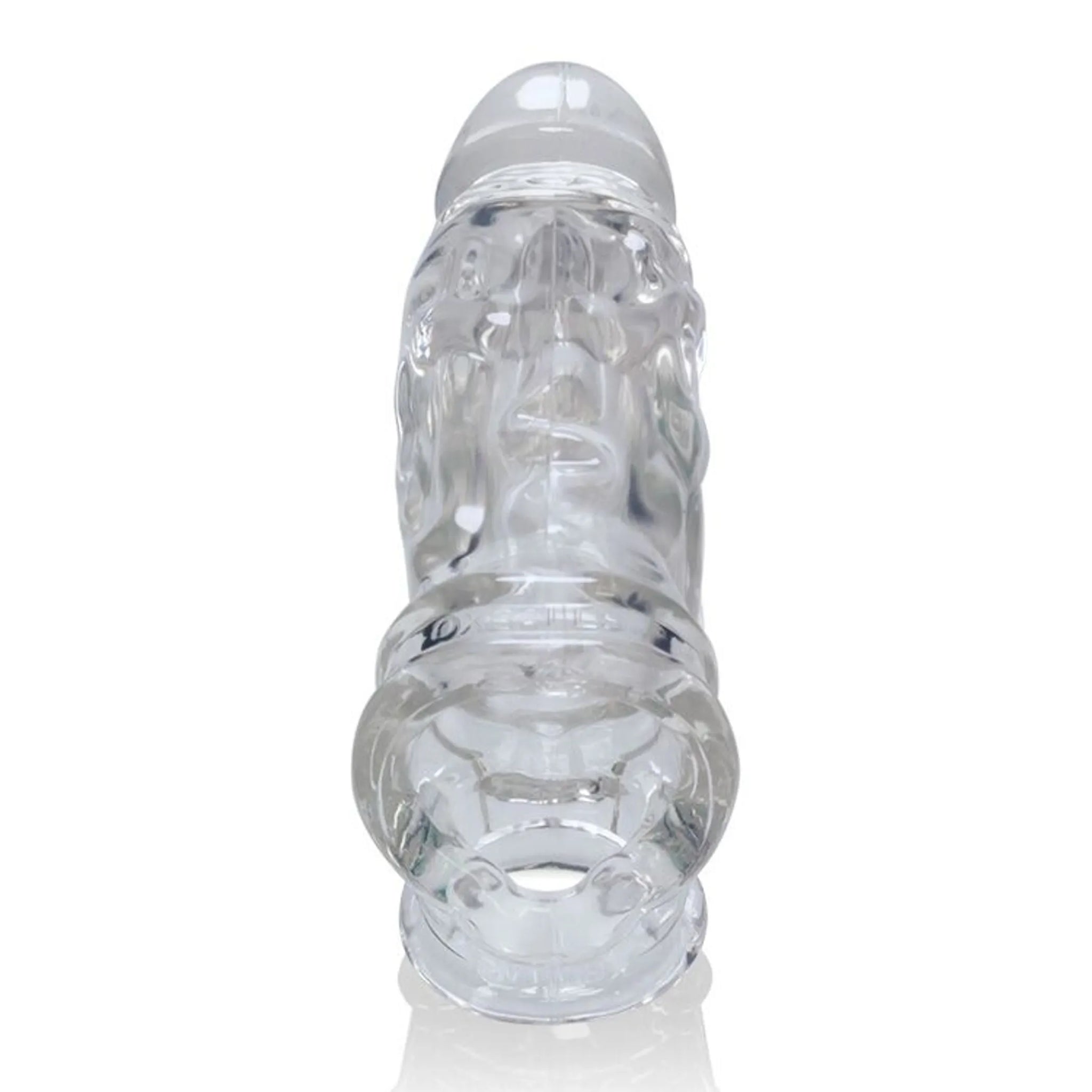 BUTCH COCKSHEATH CLEAR (NET)