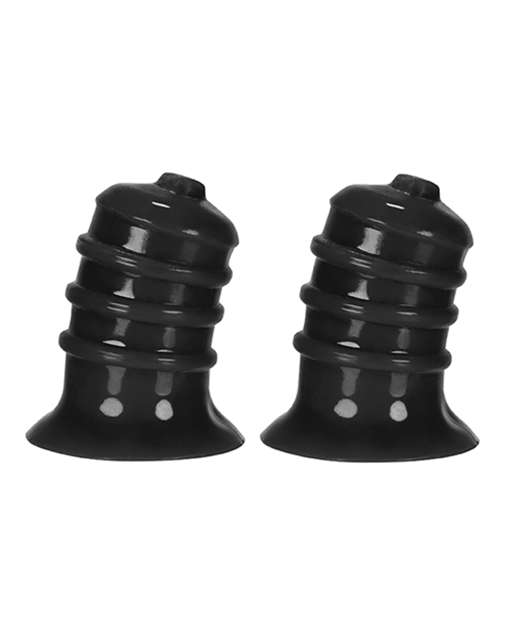 HUNKYJUNK ELONG NIPSUCKERS BLACK