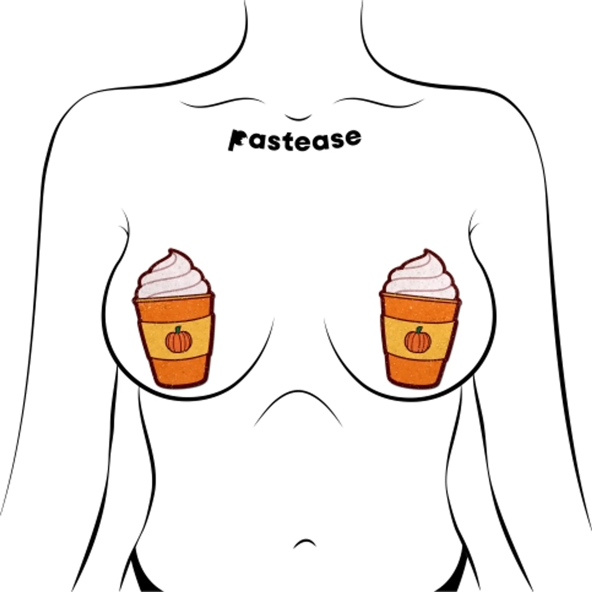 PASTEASE PUMPKIN SPICED LATTE