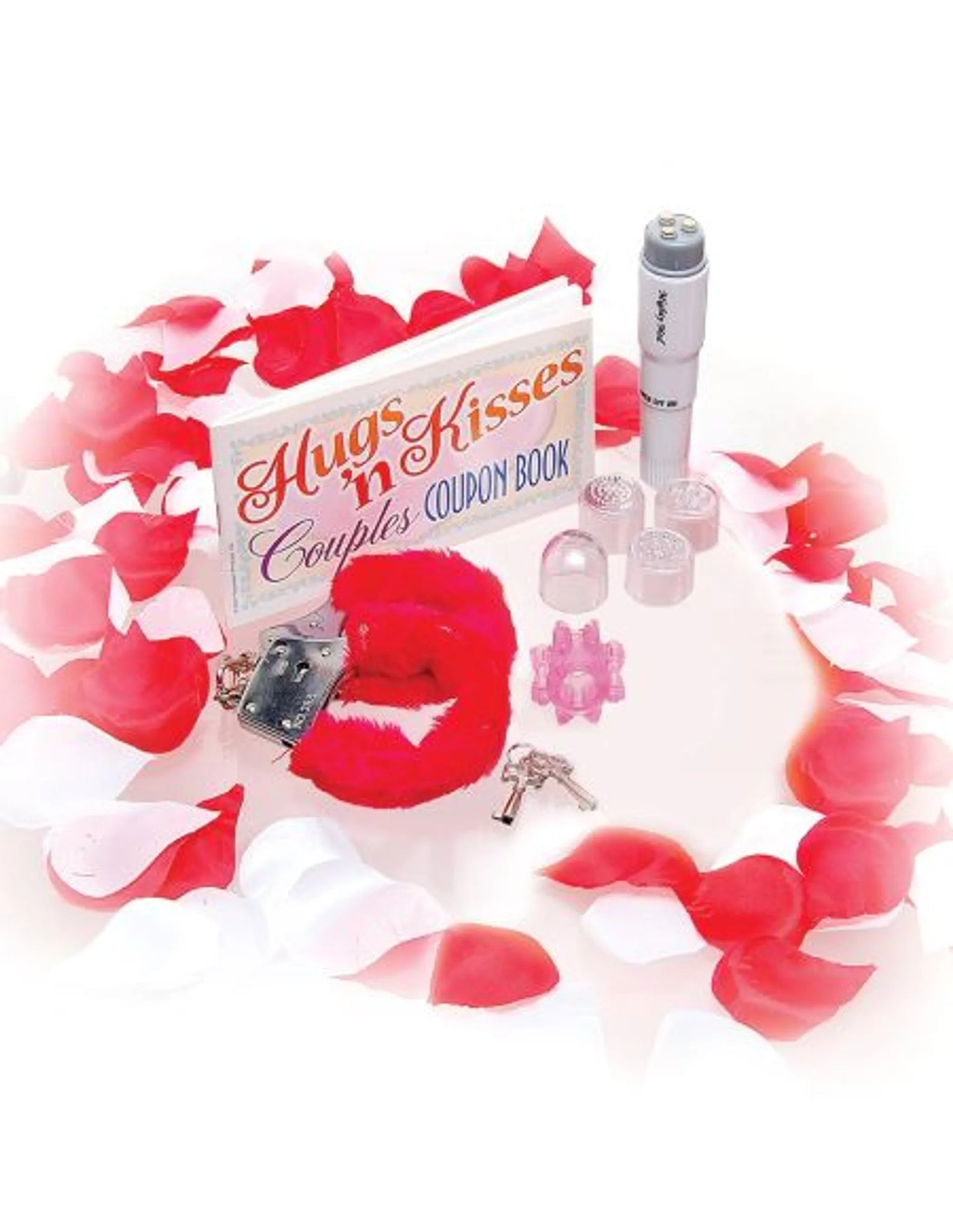 SEX THERAPY KIT FOR LOVERS