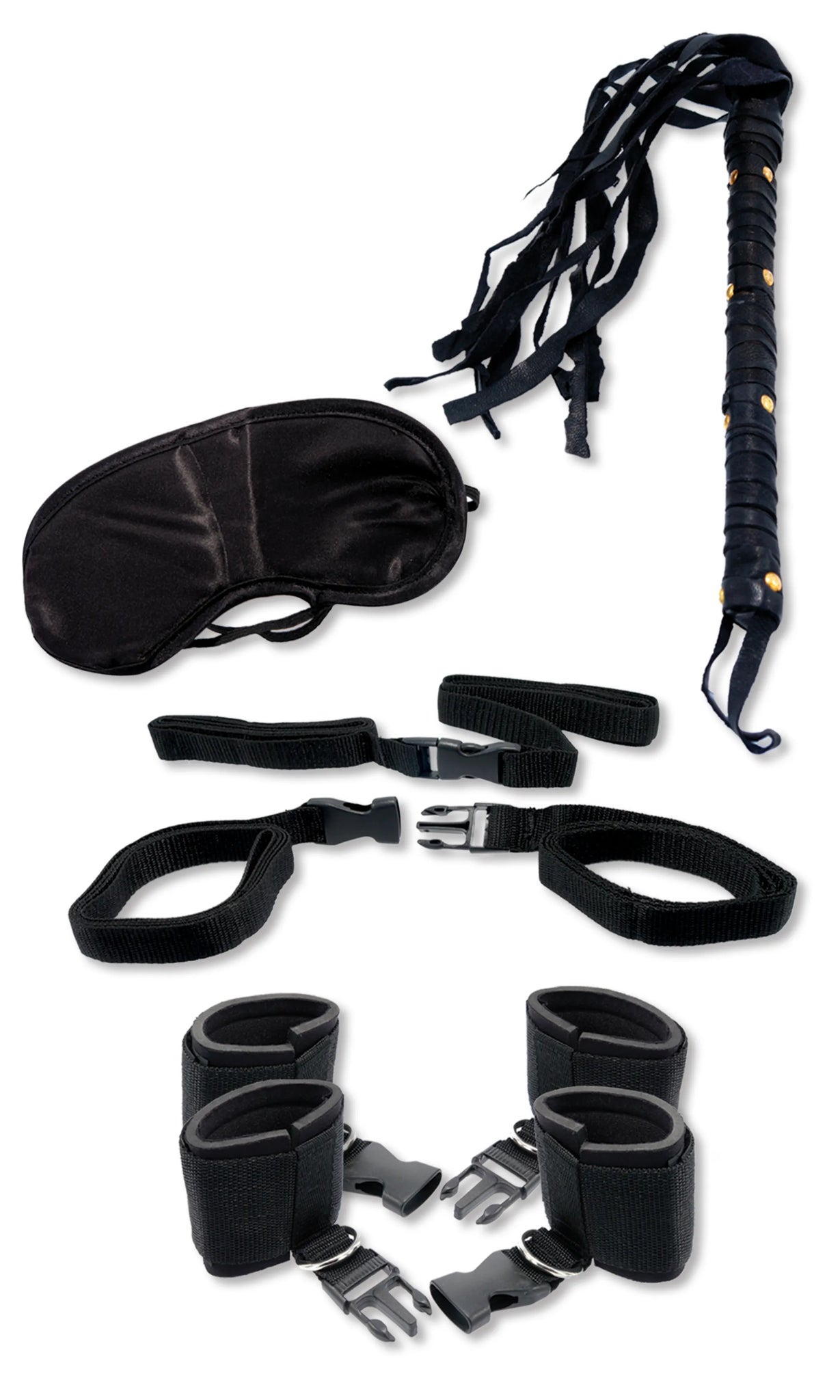FETISH FANTASY BEDROOM BONDAGE KIT