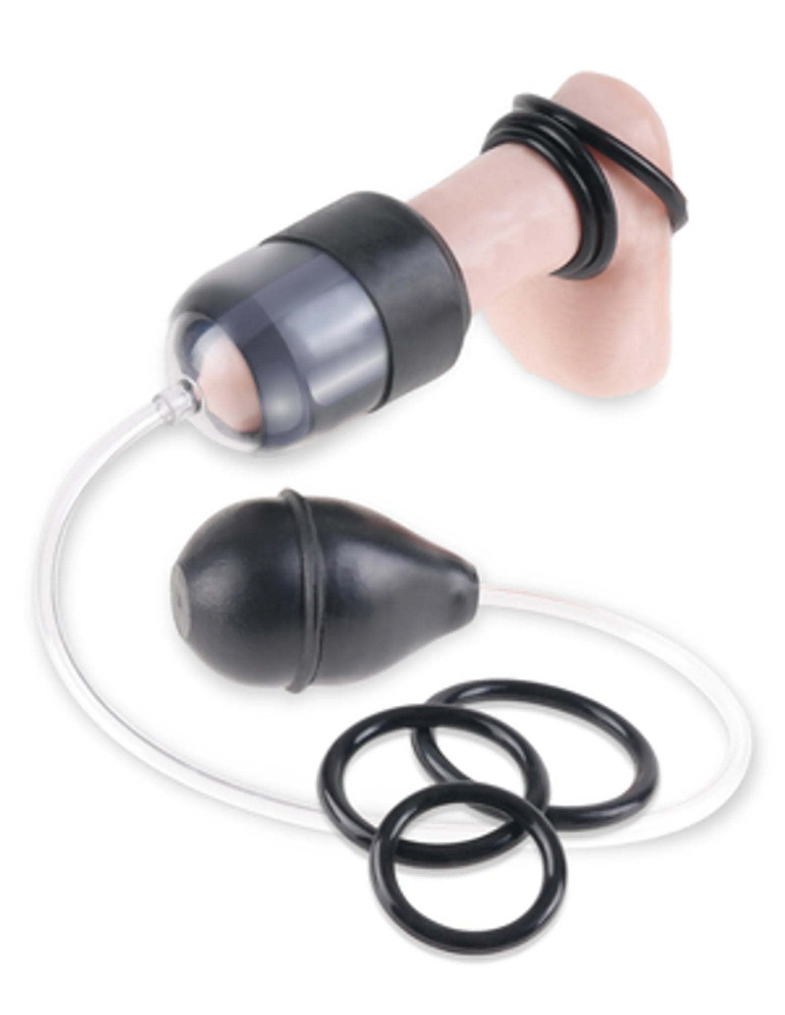 FETISH FANTASY SUCK N STROKE HEAD PUMP